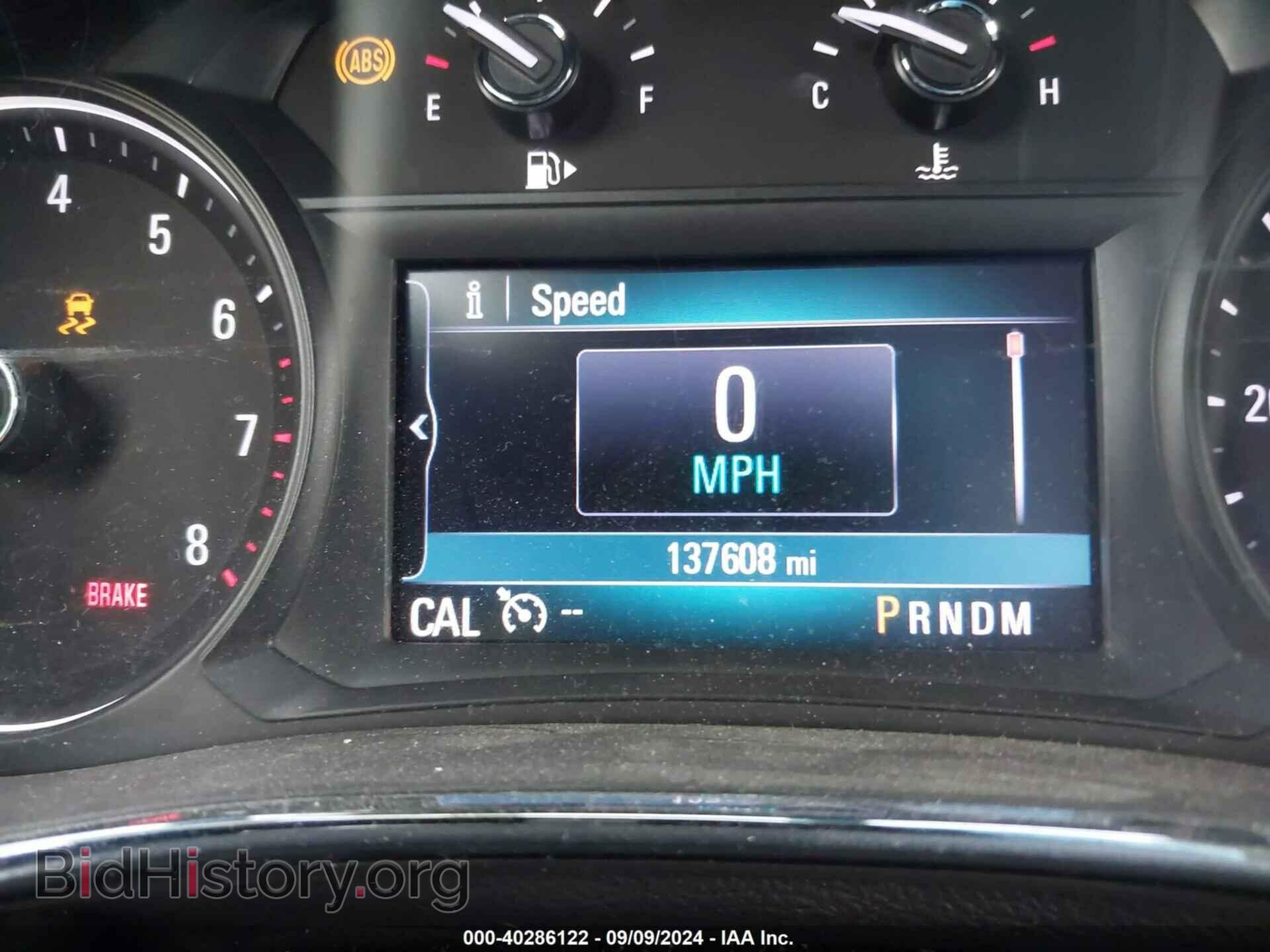 2019 BUICK ENCORE - VIN: KL4CJCSM4KB878950 - Фото 7