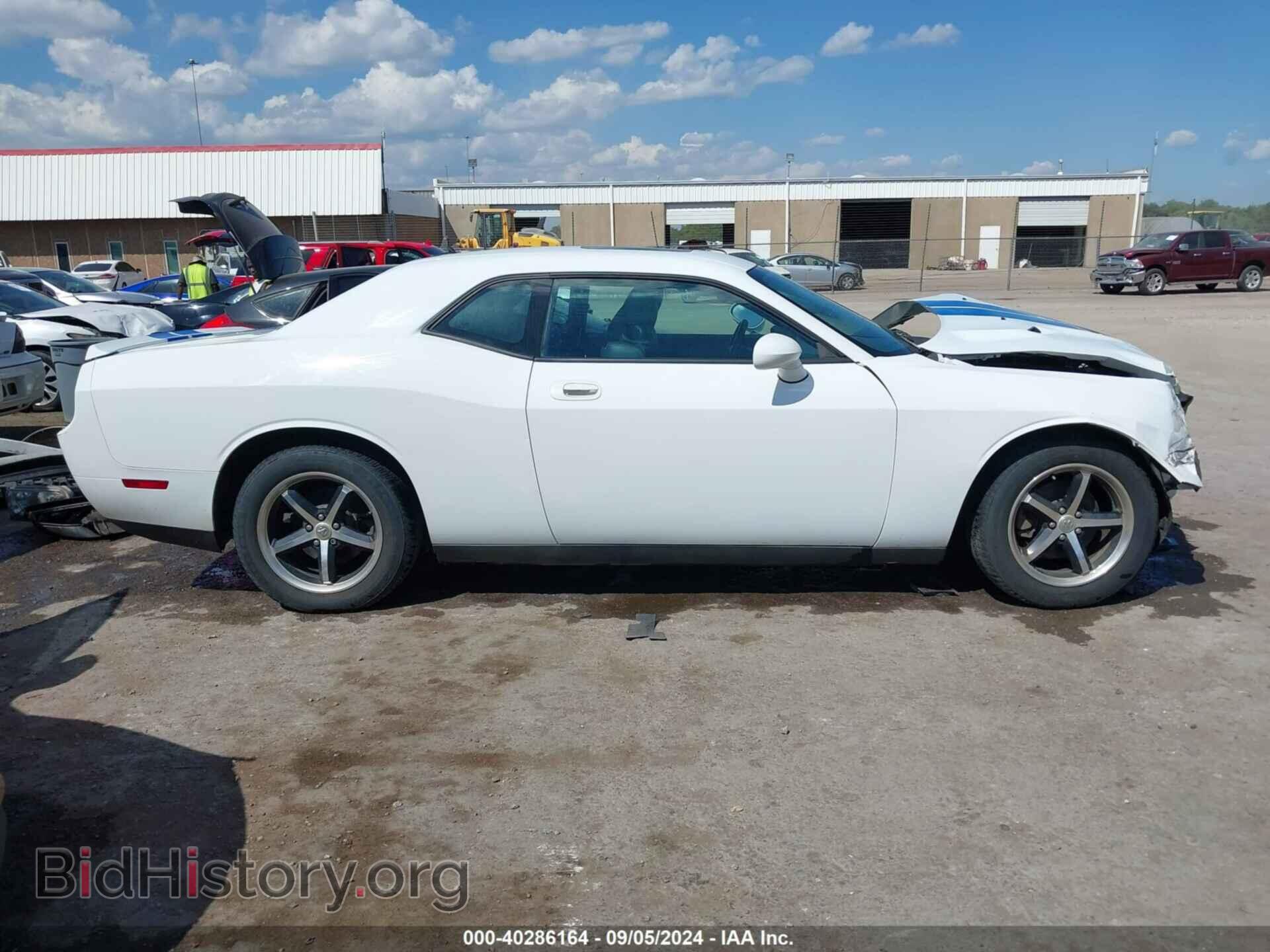 2010 DODGE CHALLENGER - VIN: 2B3CJ4DV8AH323699 - Фото 14