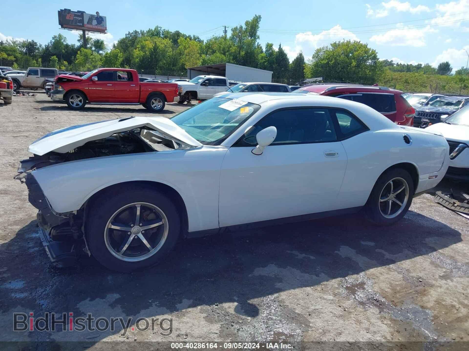 2010 DODGE CHALLENGER - VIN: 2B3CJ4DV8AH323699 - Фото 15