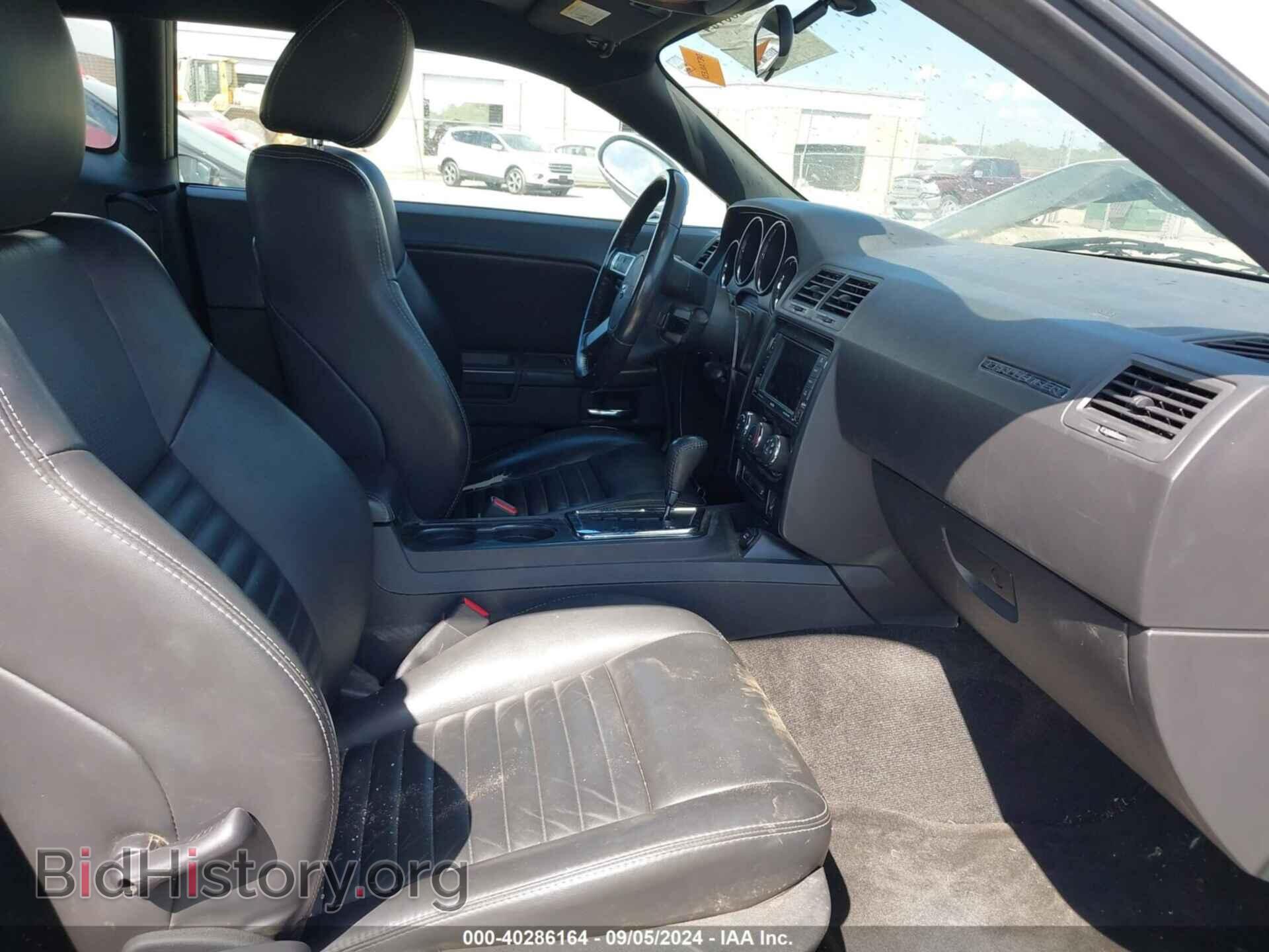2010 DODGE CHALLENGER - VIN: 2B3CJ4DV8AH323699 - Фото 5