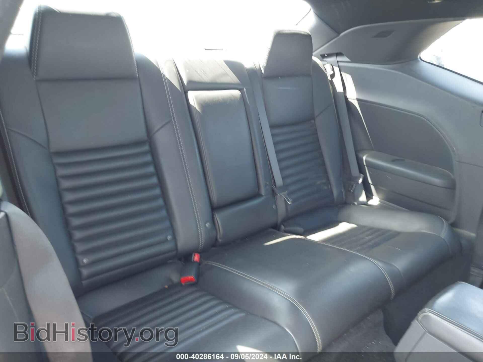 2010 DODGE CHALLENGER - VIN: 2B3CJ4DV8AH323699 - Фото 8
