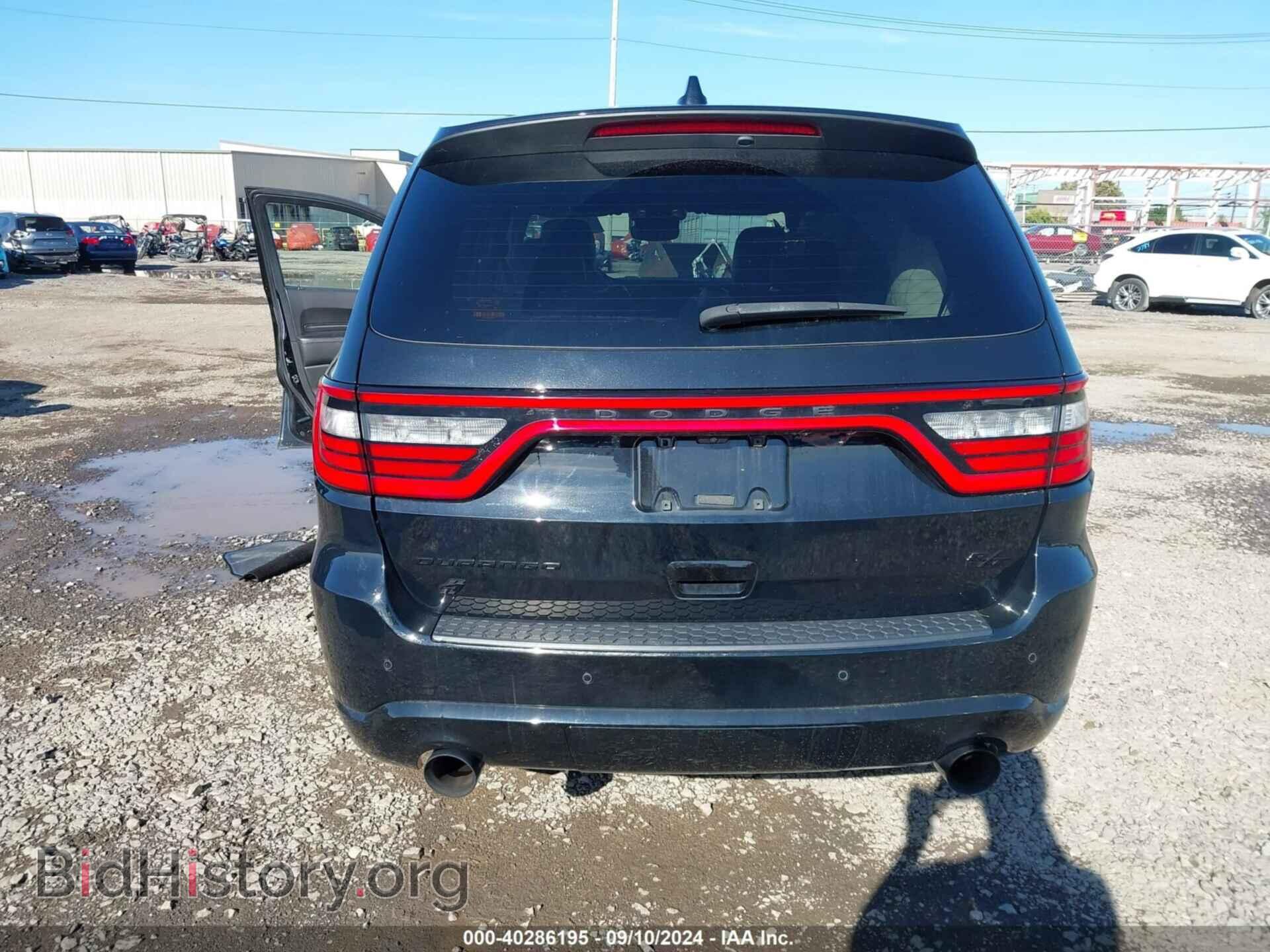 2021 DODGE DURANGO - VIN: 1C4SDJCT9MC825967 - Photo 16