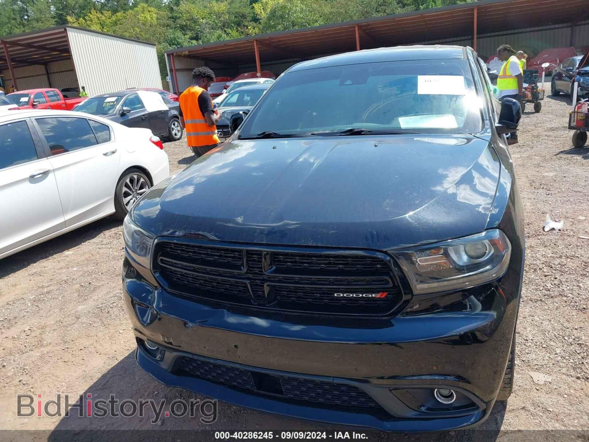 2017 DODGE DURANGO - VIN: 1C4SDHCT2HC816834 - Фото 12