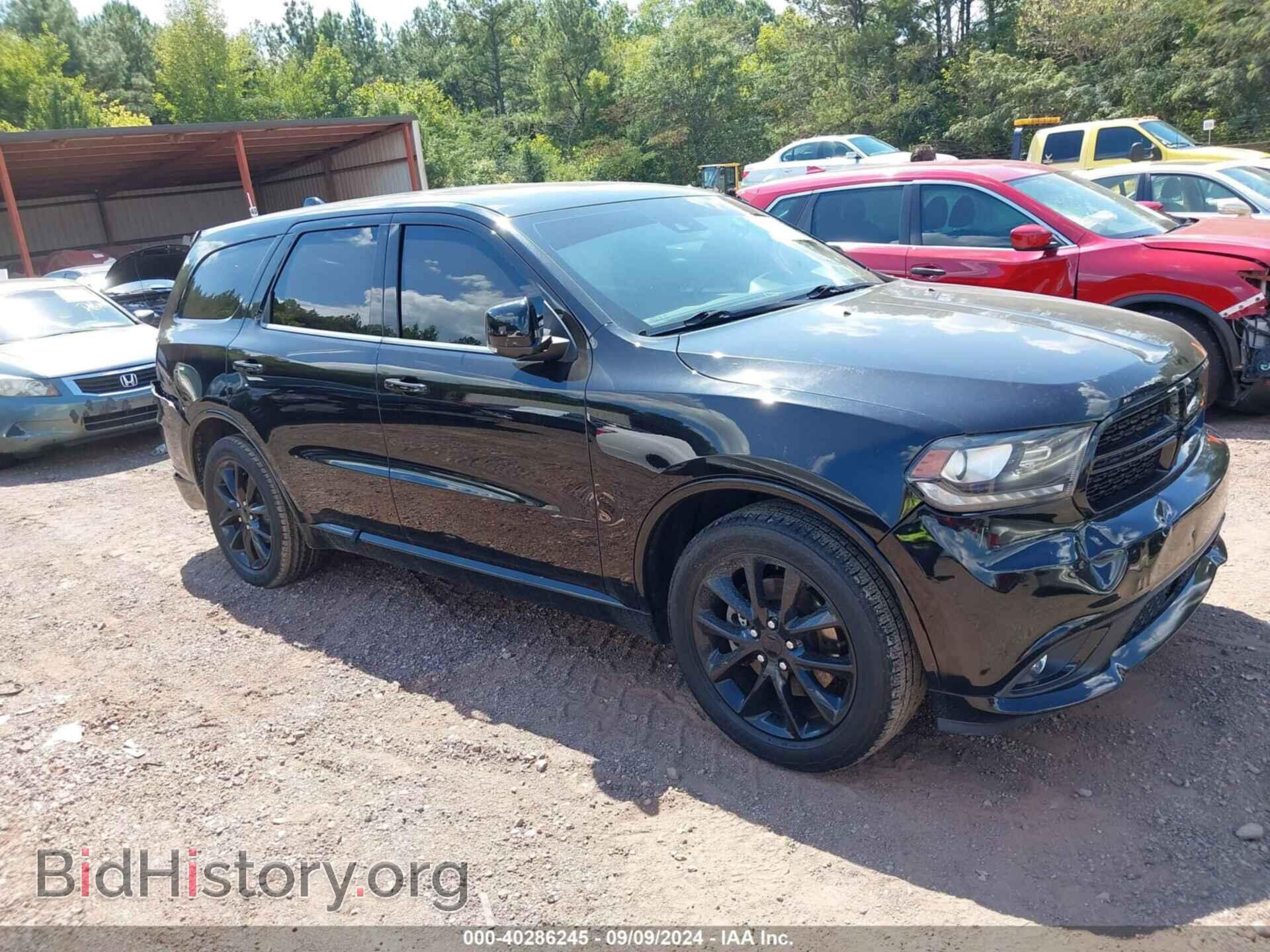 2017 DODGE DURANGO - VIN: 1C4SDHCT2HC816834 - Фото 13