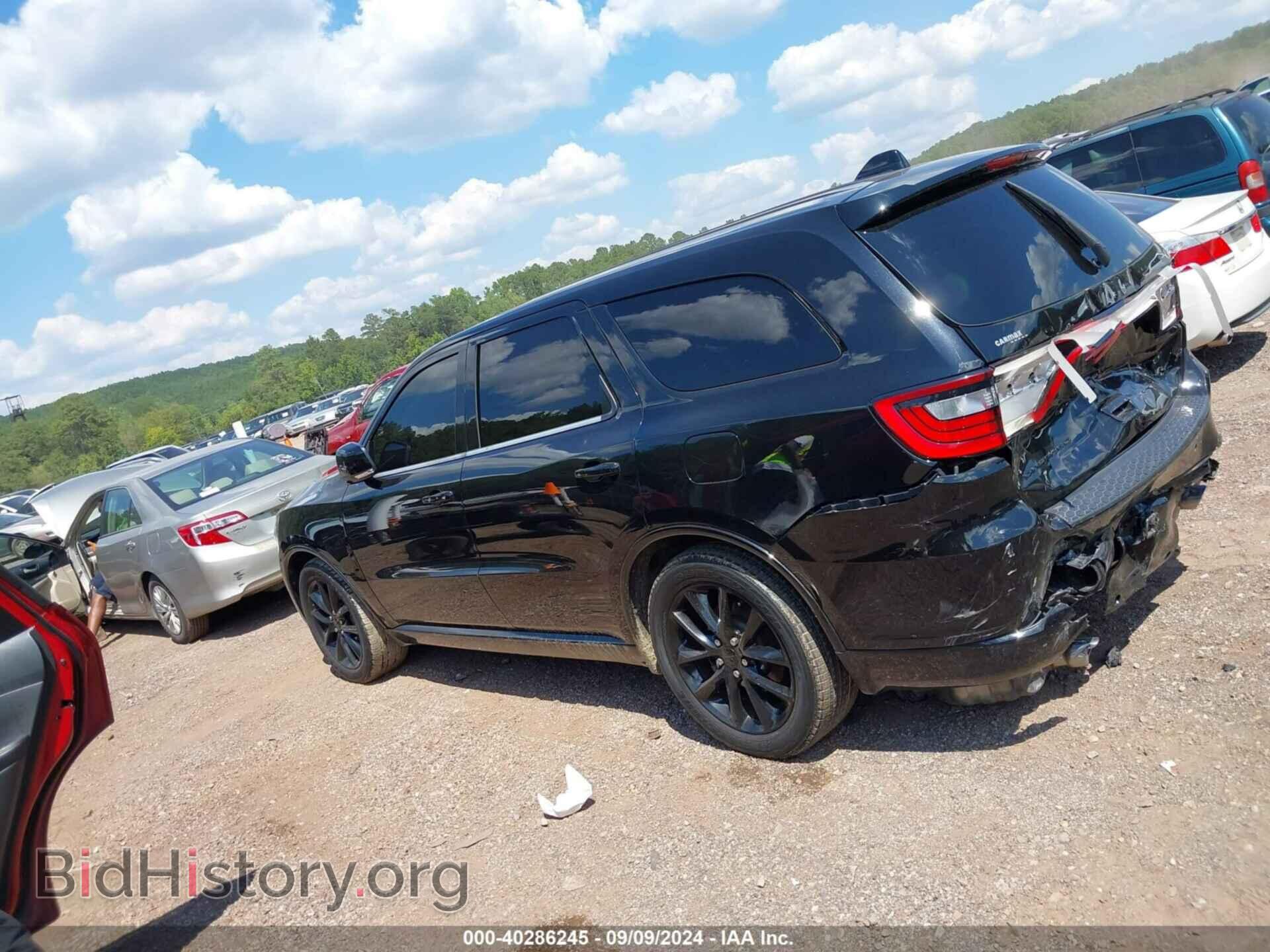 2017 DODGE DURANGO - VIN: 1C4SDHCT2HC816834 - Фото 14