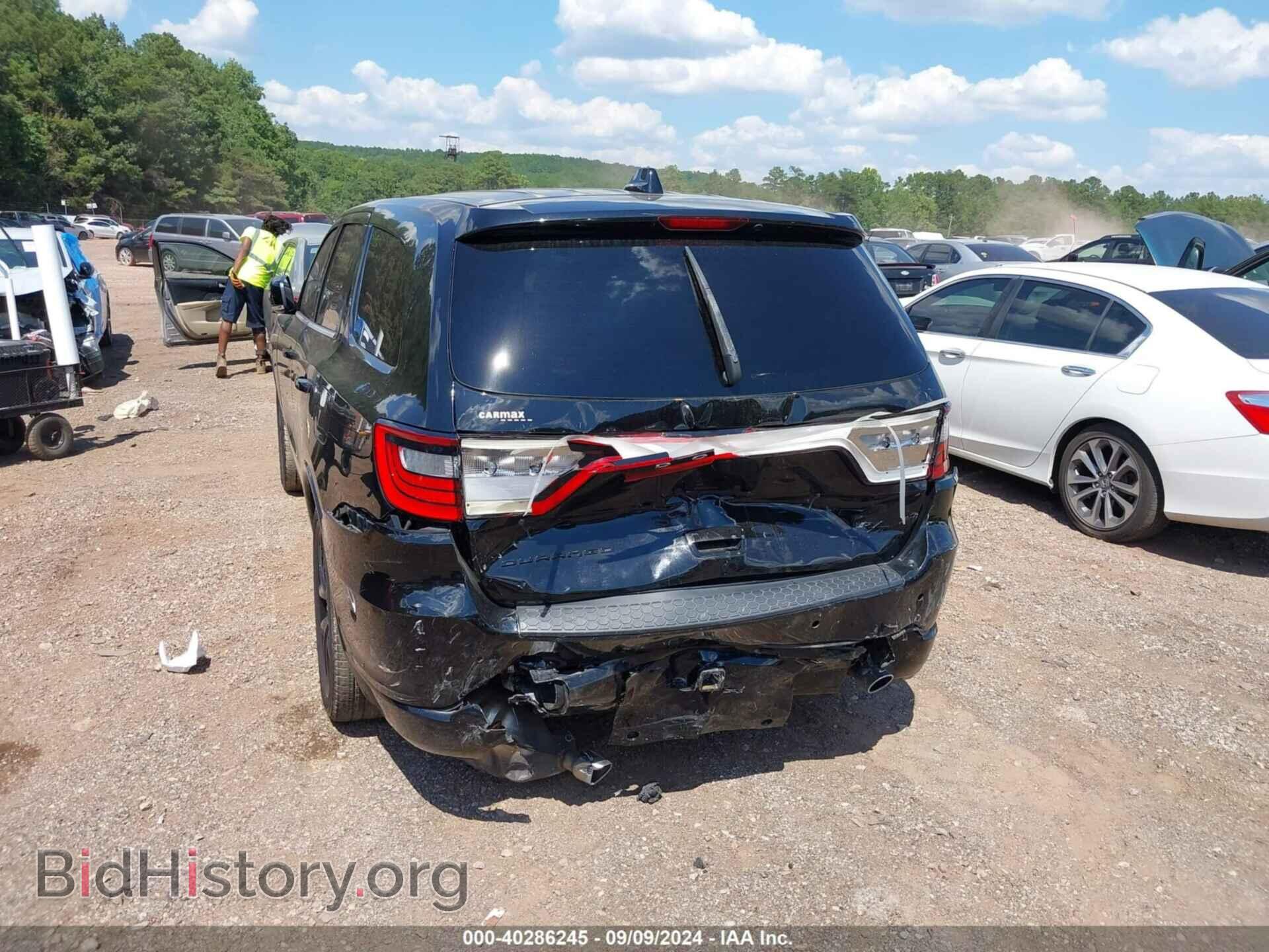 2017 DODGE DURANGO - VIN: 1C4SDHCT2HC816834 - Фото 16