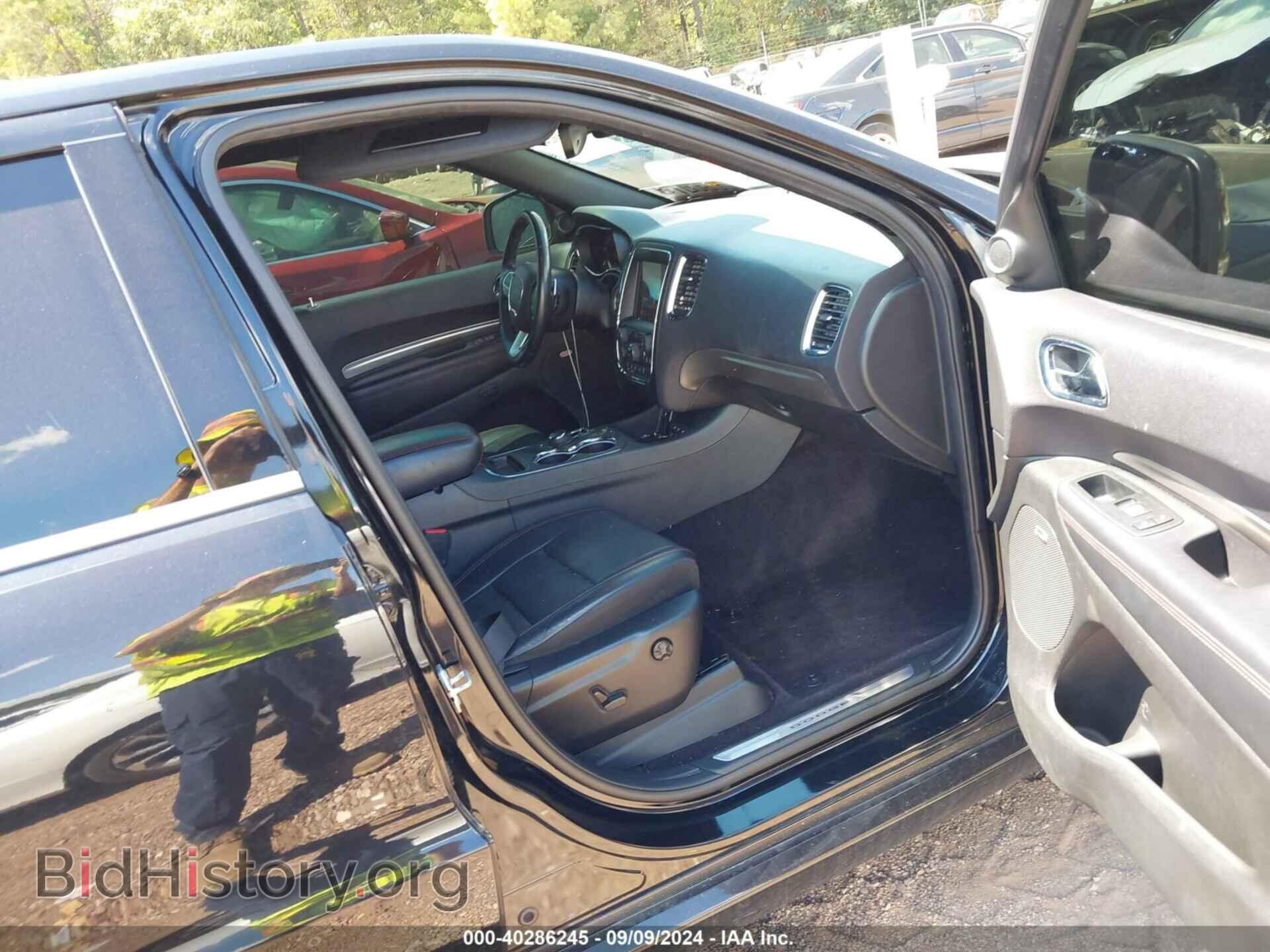 2017 DODGE DURANGO - VIN: 1C4SDHCT2HC816834 - Фото 5