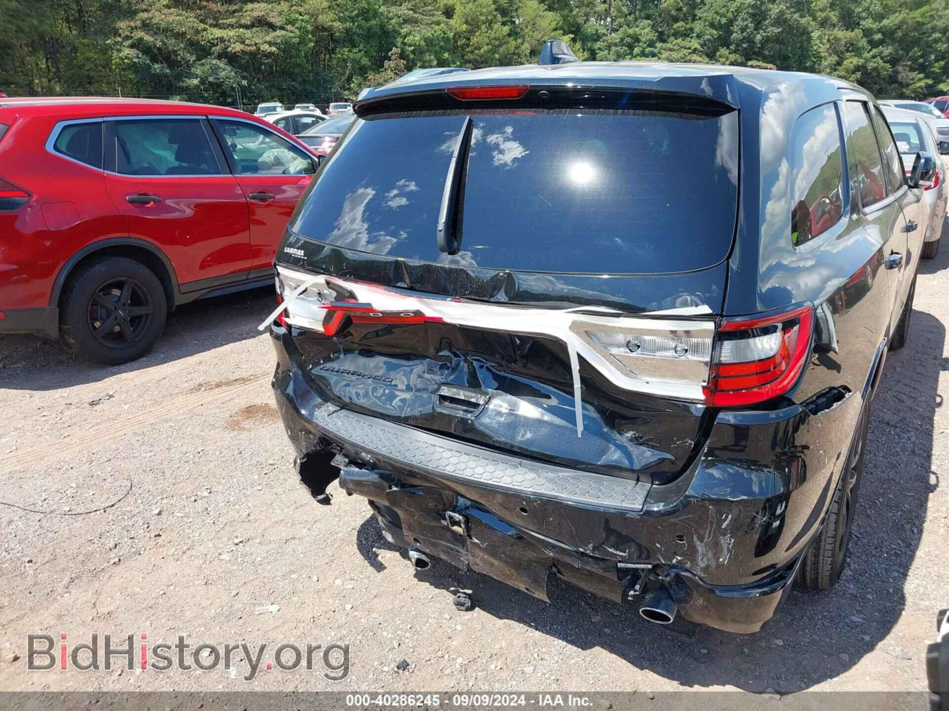 2017 DODGE DURANGO - VIN: 1C4SDHCT2HC816834 - Фото 6