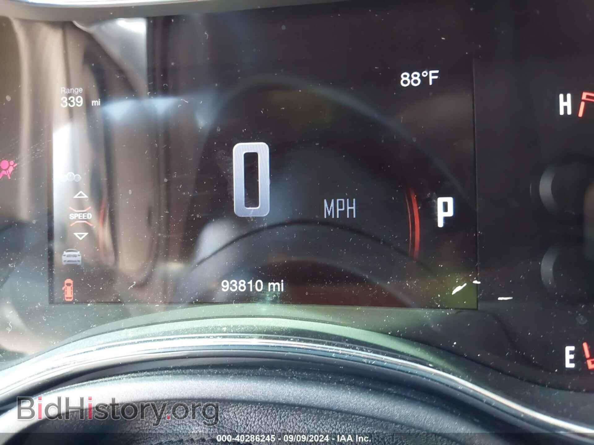 2017 DODGE DURANGO - VIN: 1C4SDHCT2HC816834 - Фото 7