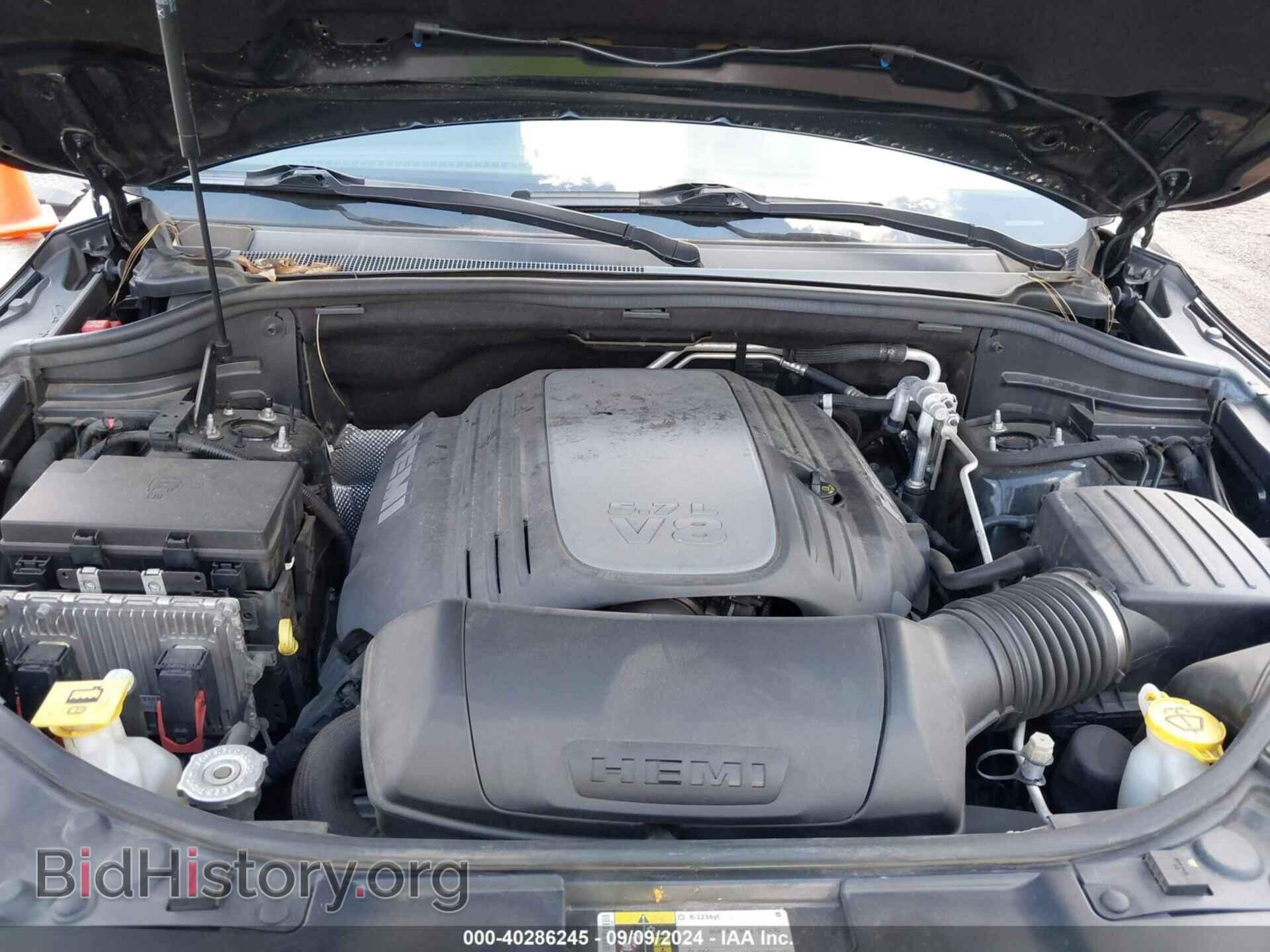 2017 DODGE DURANGO - VIN: 1C4SDHCT2HC816834 - Фото 10