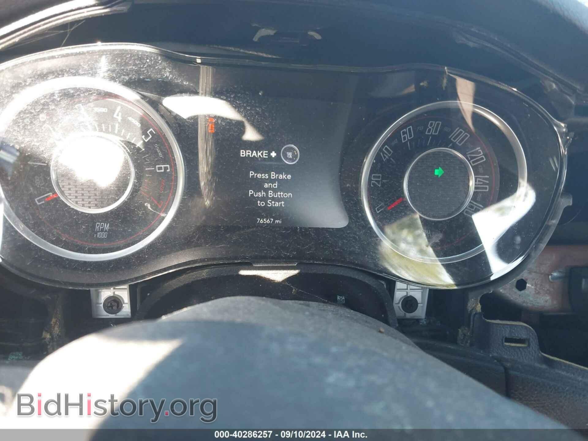 2015 DODGE CHALLENGER - VIN: 2C3CDZAG3FH775340 - Фото 7