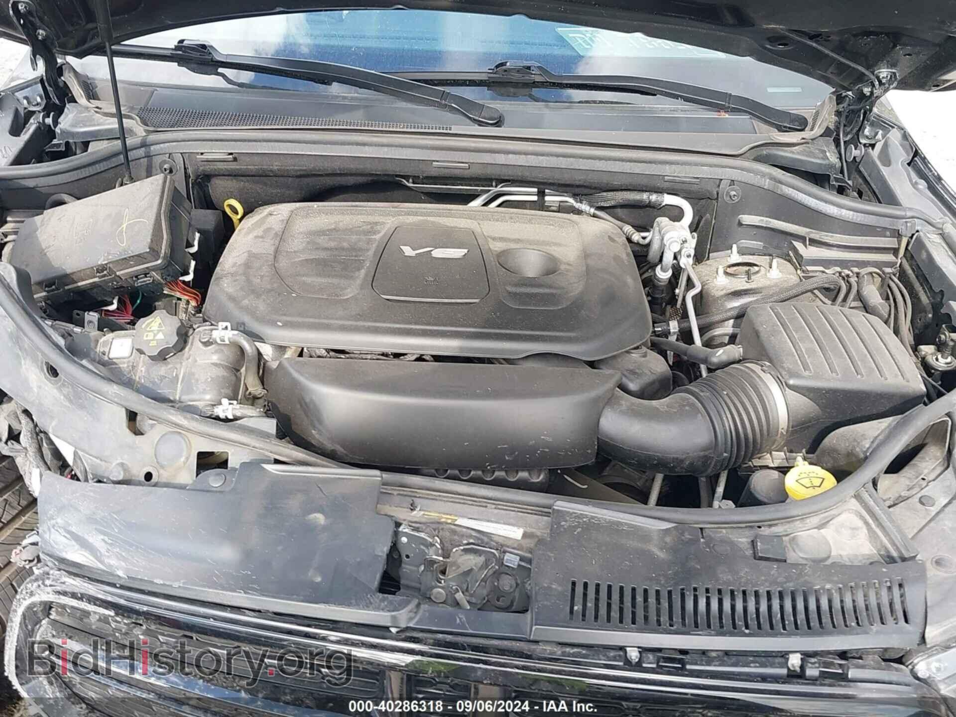 2017 DODGE DURANGO - VIN: 1C4RDJDG6HC806279 - Photo 10