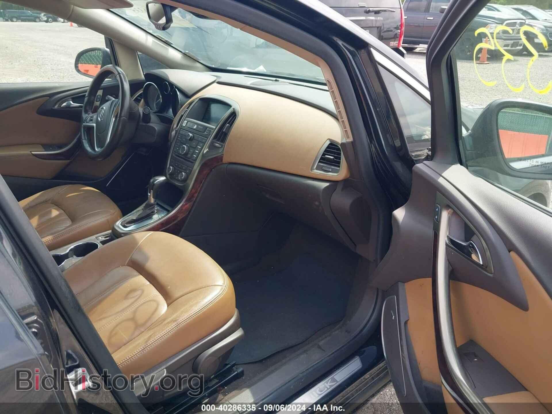 2014 BUICK VERANO - VIN: 1G4PS5SK4E4109707 - Фото 5