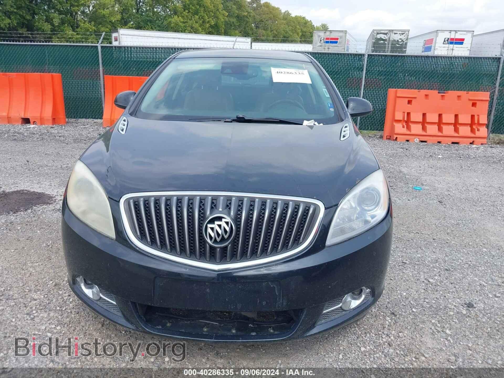 2014 BUICK VERANO - VIN: 1G4PS5SK4E4109707 - Фото 6