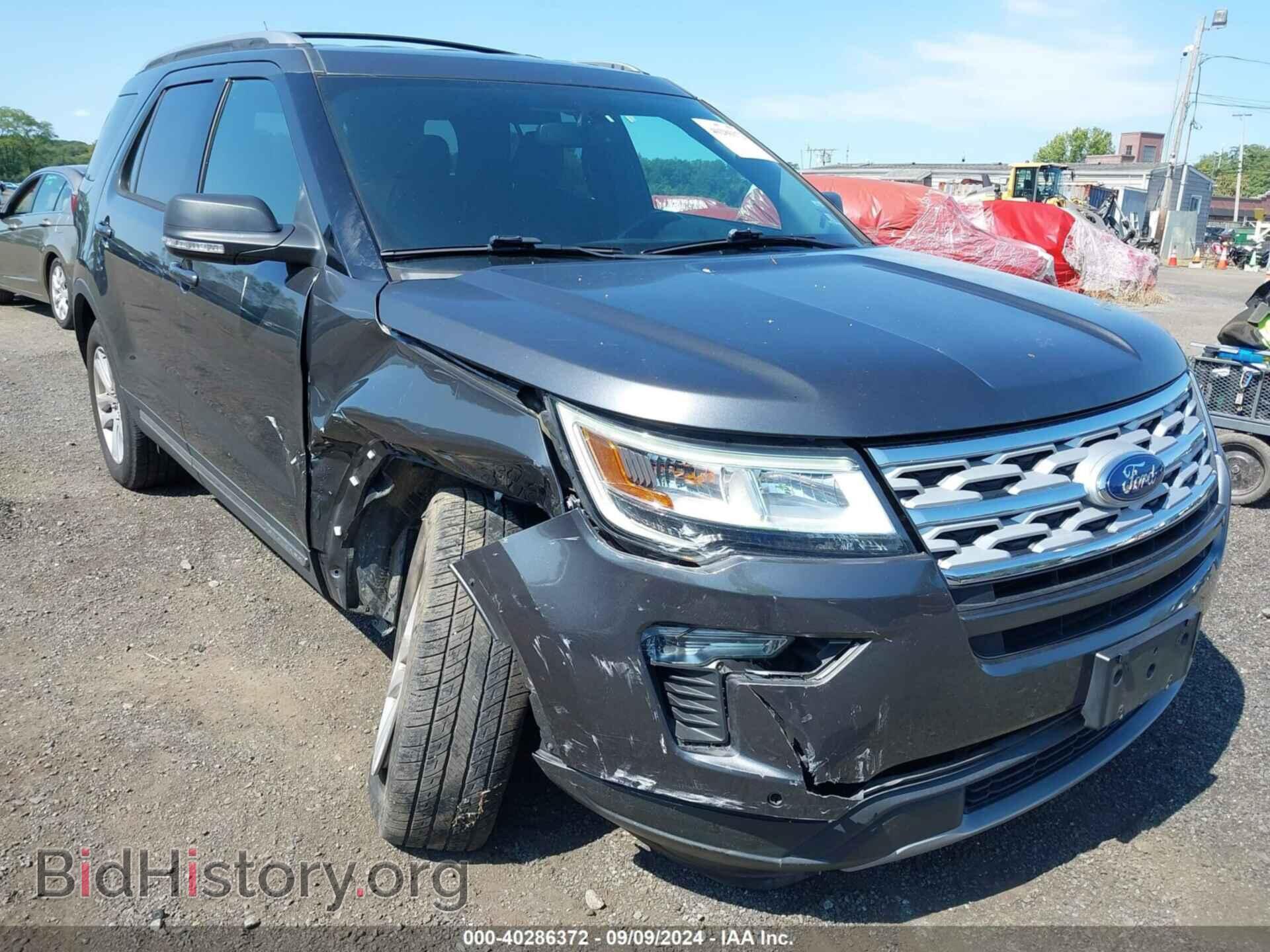 2019 FORD EXPLORER - VIN: 1FM5K8D89KGA57527 - Photo 6