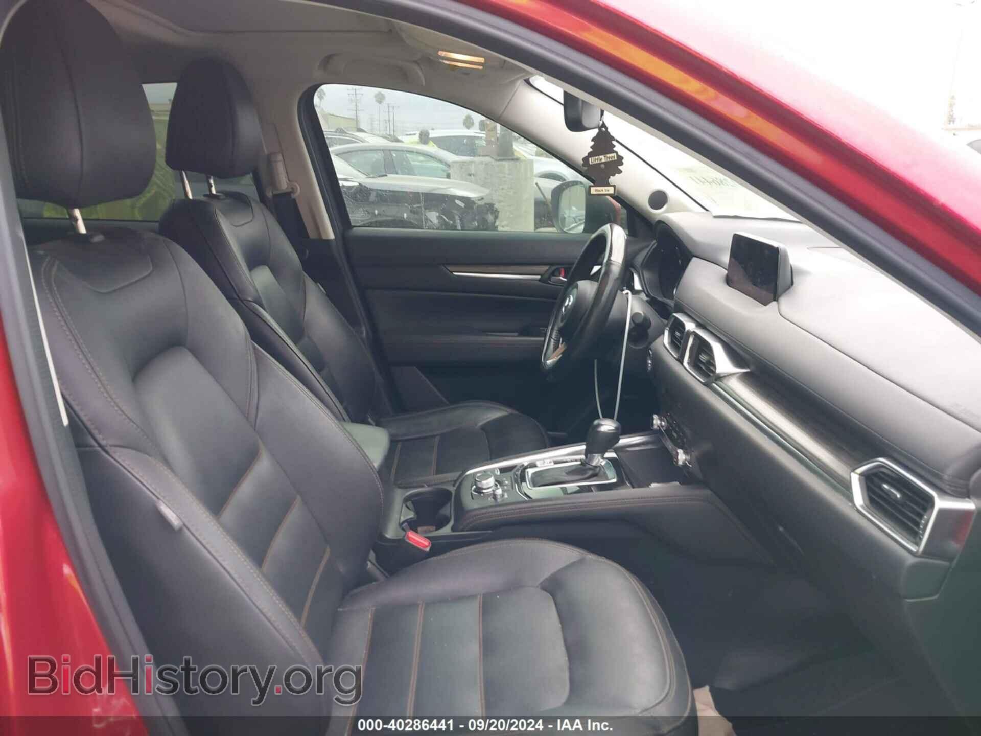 2019 MAZDA CX-5 - VIN: JM3KFADM3K1642016 - Фото 5