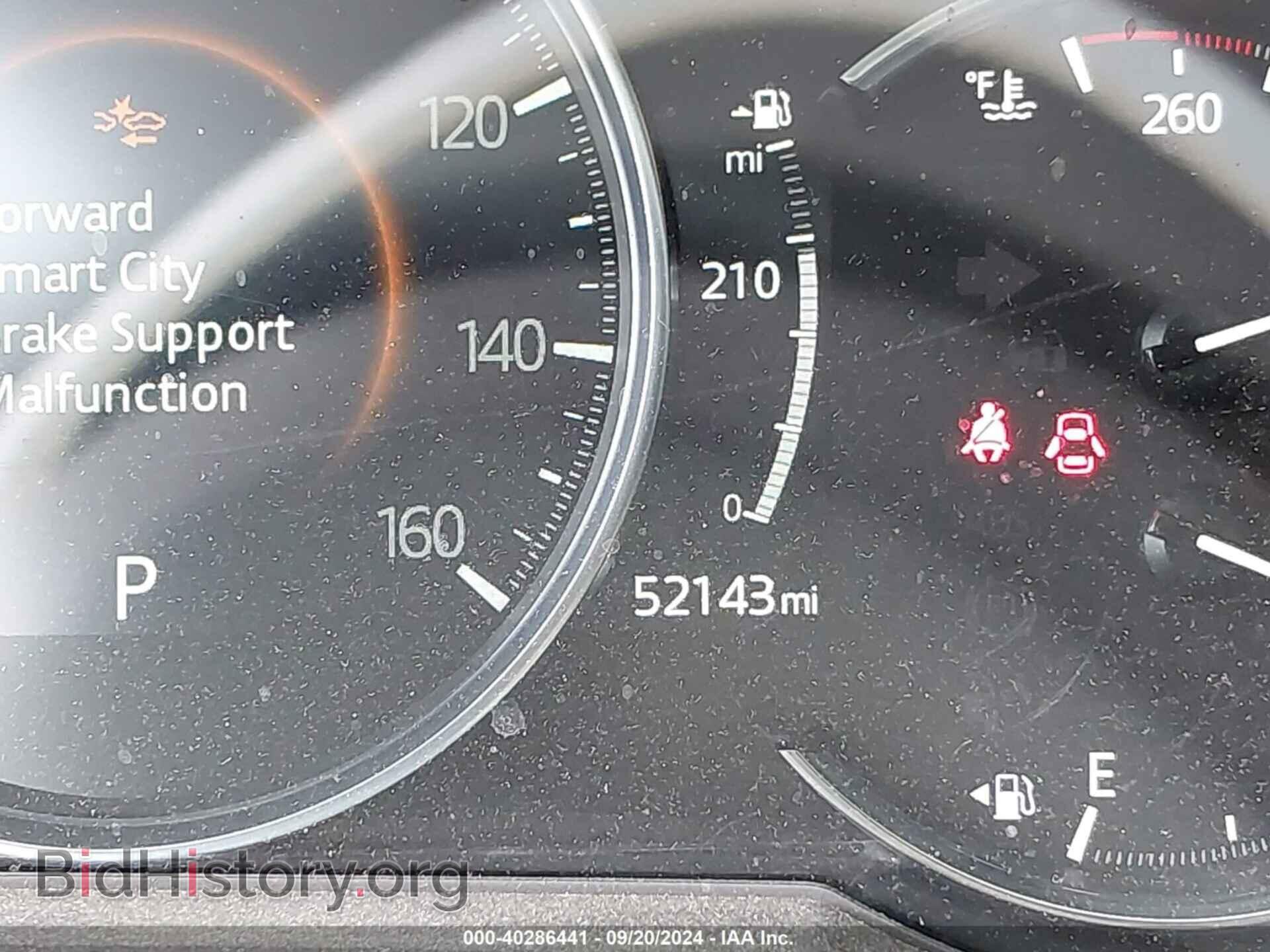 2019 MAZDA CX-5 - VIN: JM3KFADM3K1642016 - Фото 7