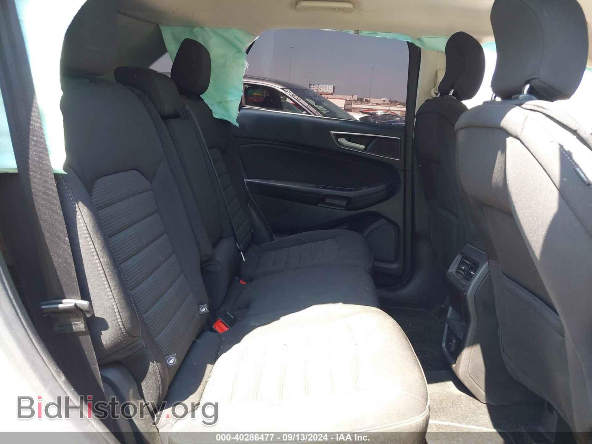 2015 FORD EDGE - VIN: 2FMTK3J90FBB27064 - Photo 8
