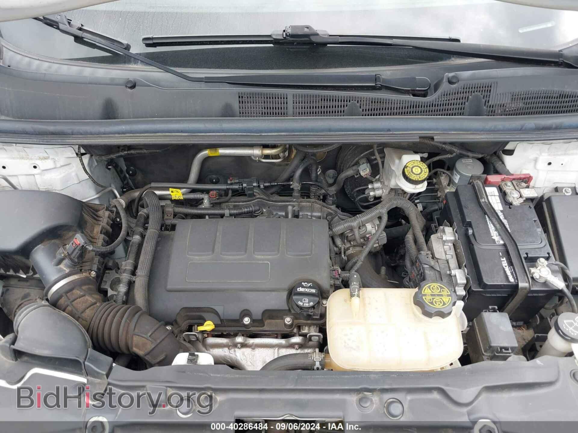 2021 BUICK ENCORE - VIN: KL4CJASB8MB352665 - Фото 10