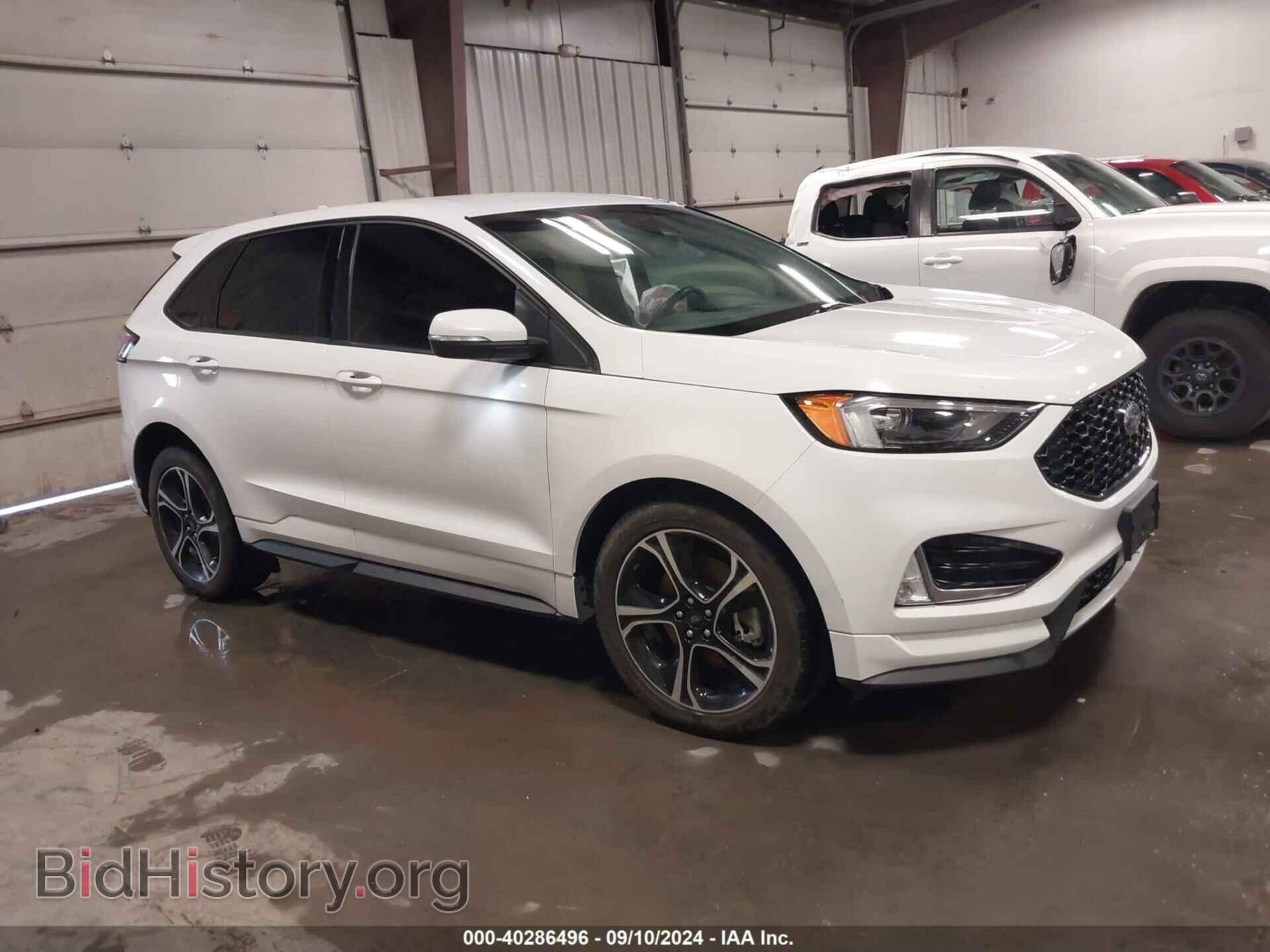 Фотография 2FMPK4AP6LBA74825 - FORD EDGE 2020