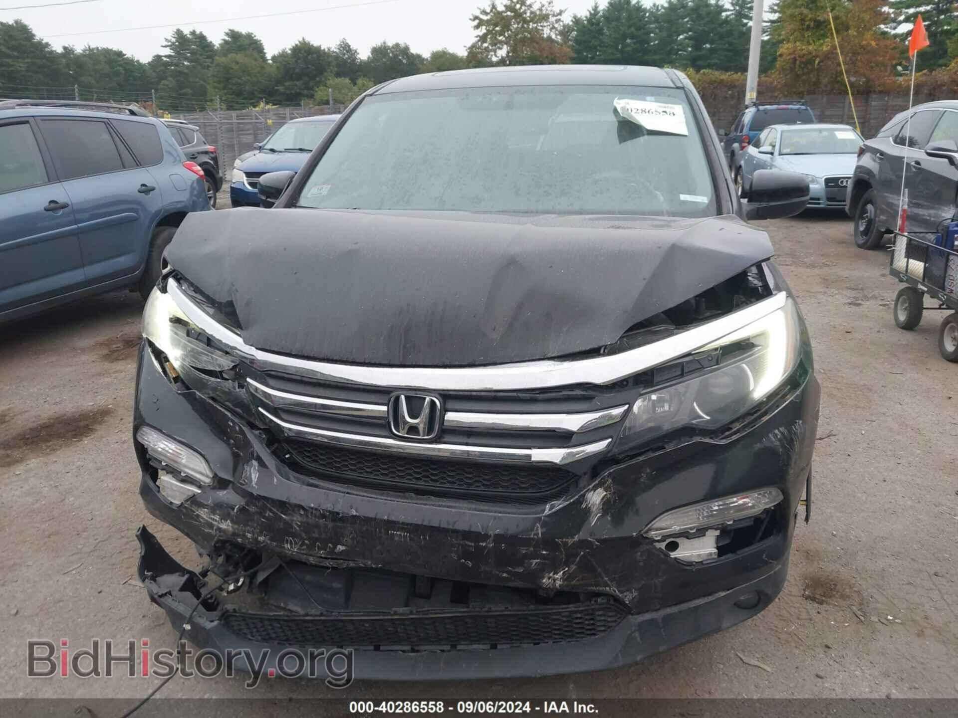 2016 HONDA PILOT - VIN: 5FNYF6H57GB044478 - Фото 12