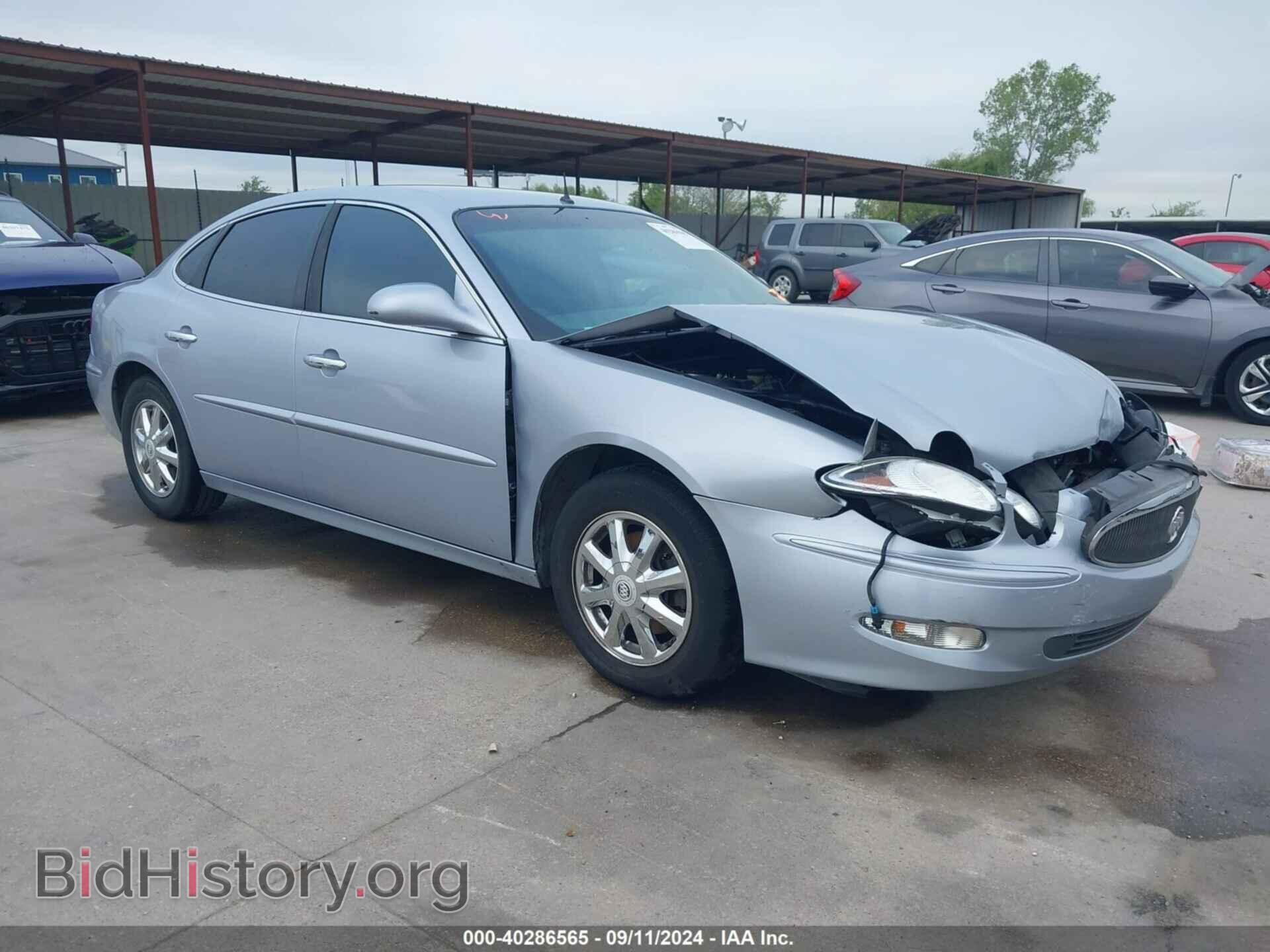 Photo 2G4WD532X51243511 - BUICK LACROSSE 2005