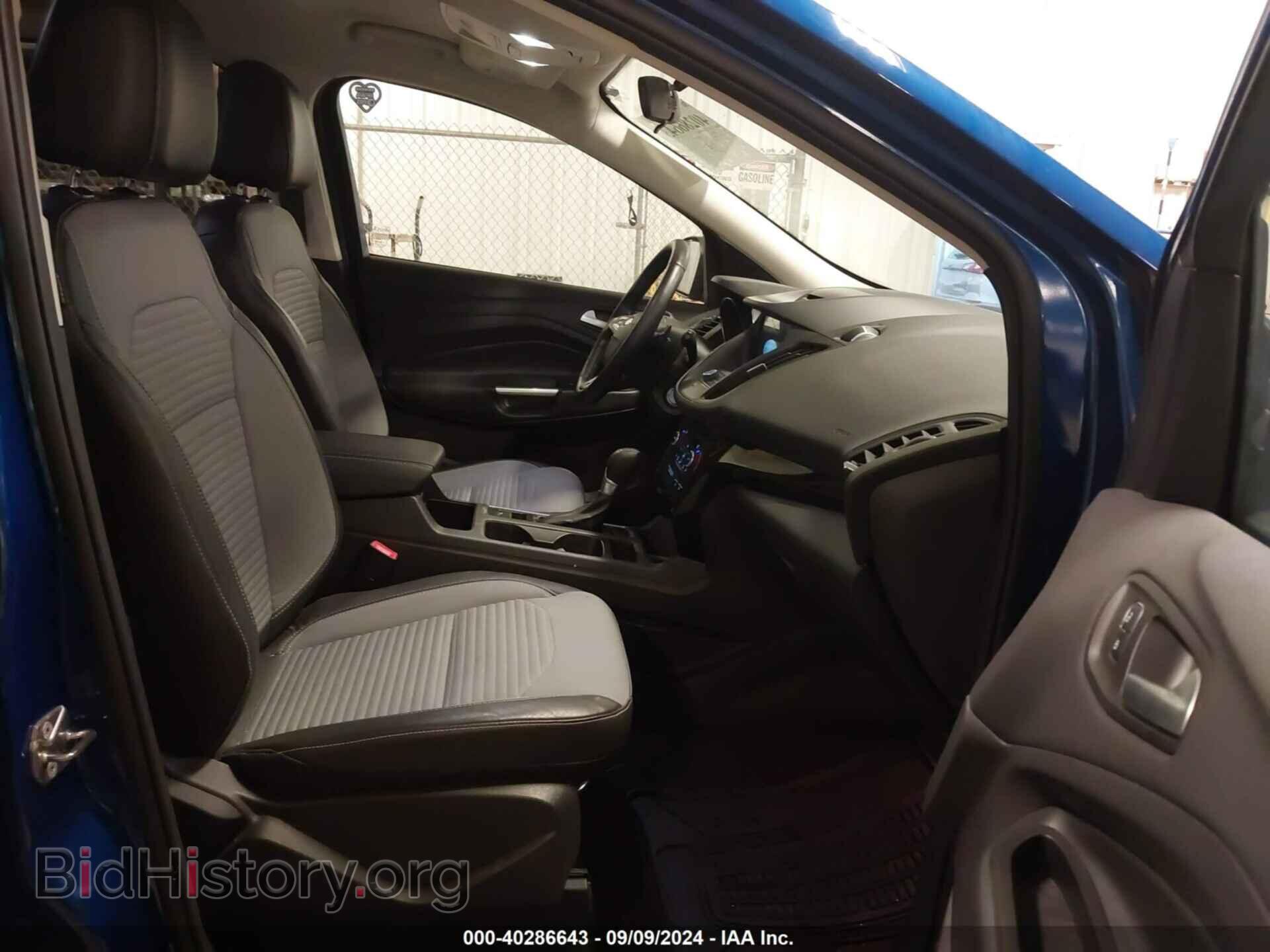 2017 FORD ESCAPE - VIN: 1FMCU9GD1HUE48049 - Фото 5
