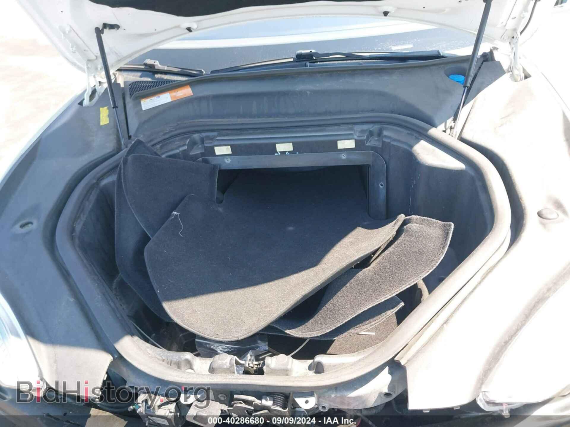 2013 TESLA MODEL S - VIN: 5YJSA1DP0DFP07237 - Фото 10