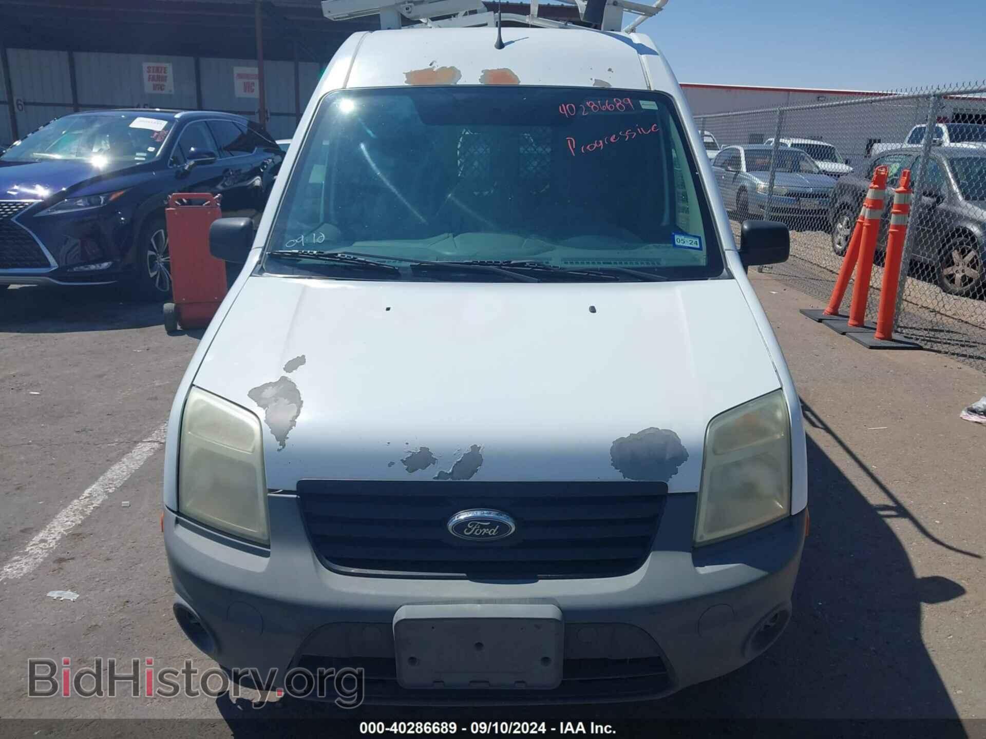 2010 FORD TRANSIT CONNECT - VIN: NM0LS6AN6AT007374 - Фото 12