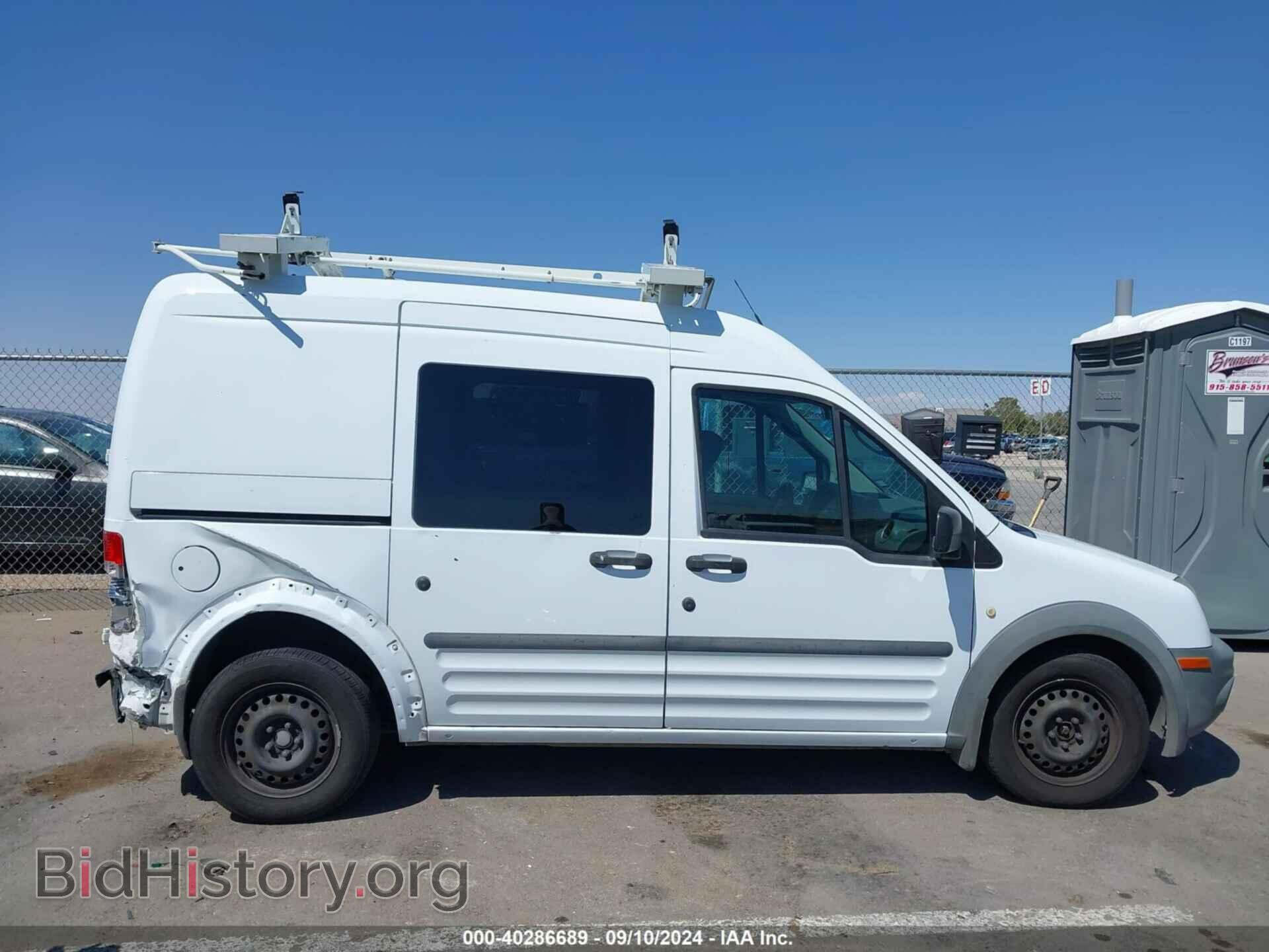 2010 FORD TRANSIT CONNECT - VIN: NM0LS6AN6AT007374 - Фото 13