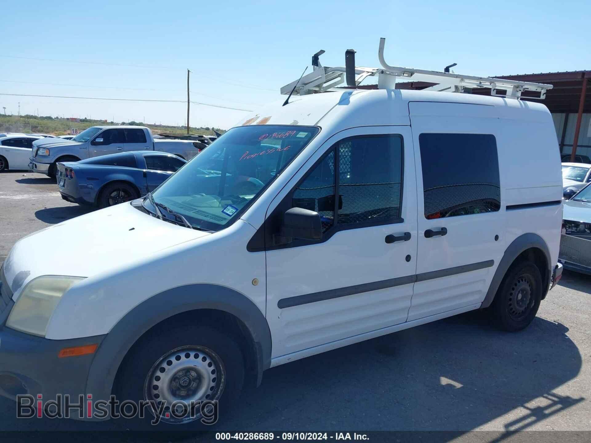 2010 FORD TRANSIT CONNECT - VIN: NM0LS6AN6AT007374 - Фото 14