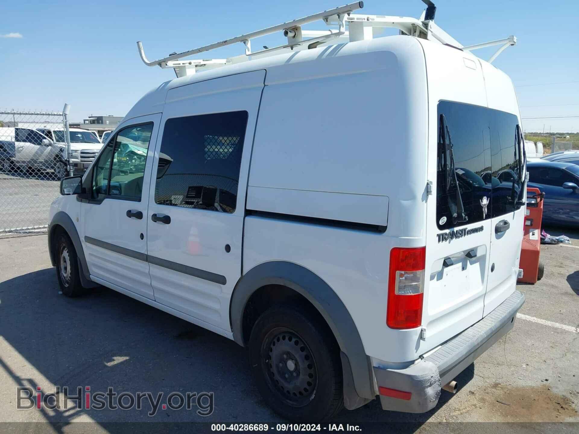2010 FORD TRANSIT CONNECT - VIN: NM0LS6AN6AT007374 - Фото 3