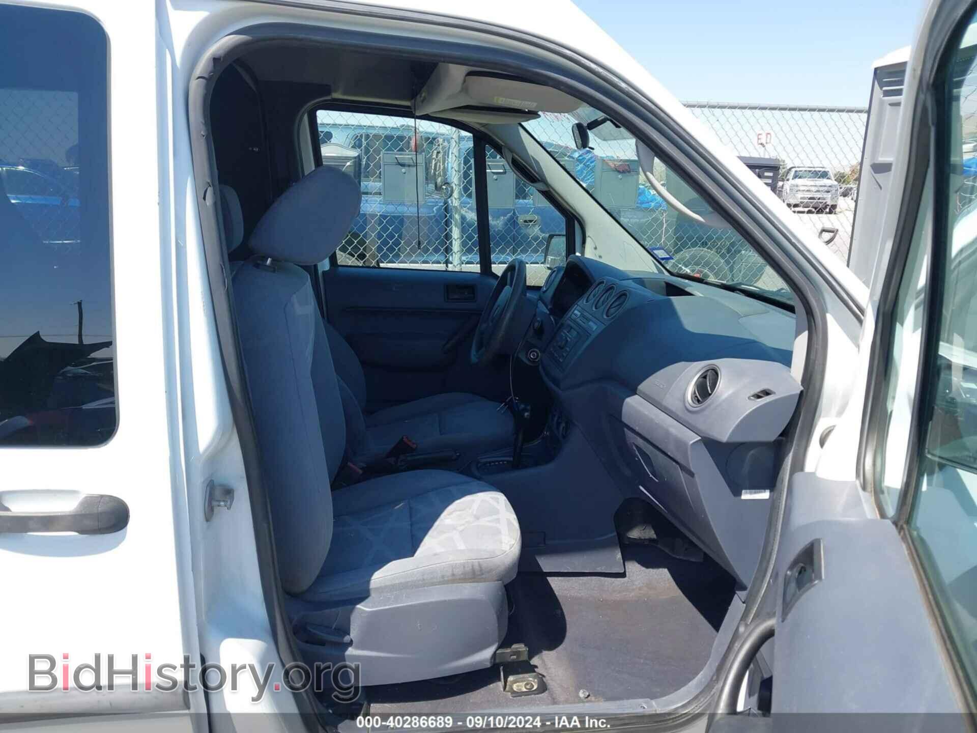 2010 FORD TRANSIT CONNECT - VIN: NM0LS6AN6AT007374 - Фото 5