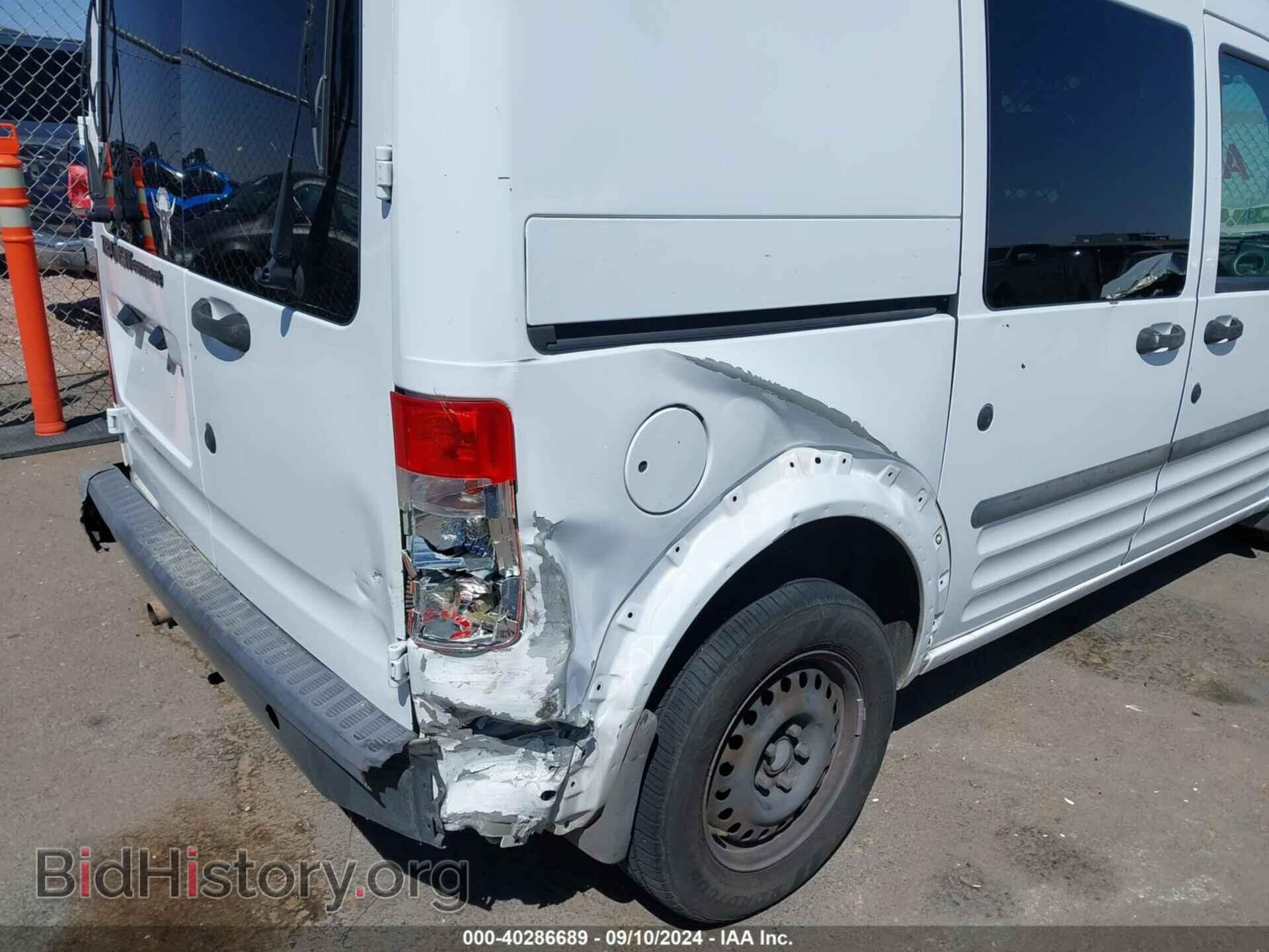 2010 FORD TRANSIT CONNECT - VIN: NM0LS6AN6AT007374 - Фото 6