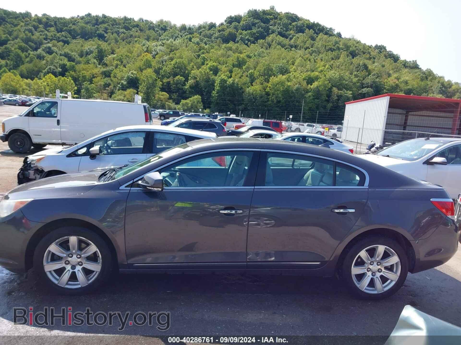 2012 BUICK LACROSSE - VIN: 1G4GF5E37CF257974 - Фото 14