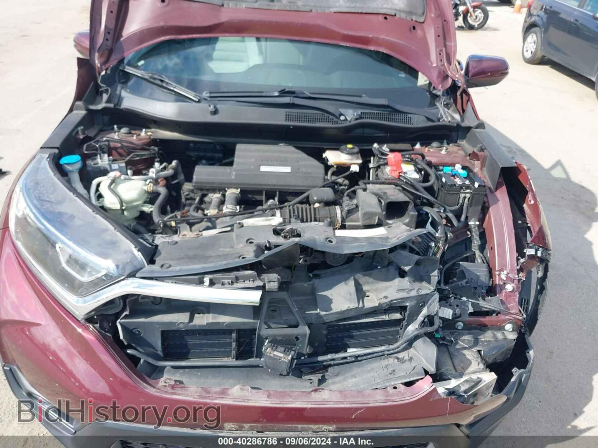 2017 HONDA CR-V - VIN: 2HKRW2H57HH680138 - Фото 10
