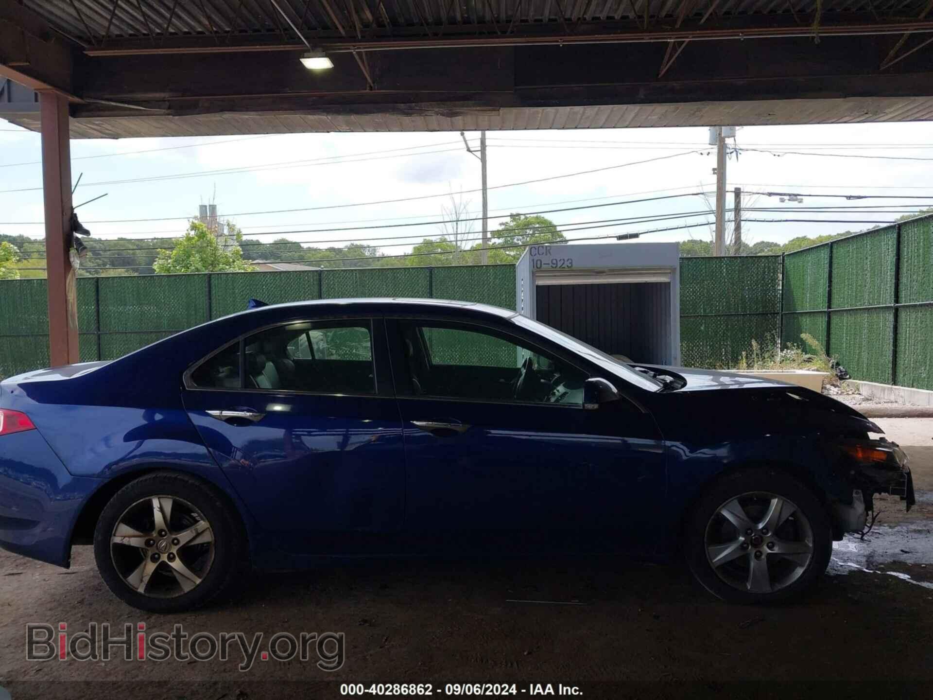 2014 ACURA TSX - VIN: JH4CU2F42EC001713 - Фото 13