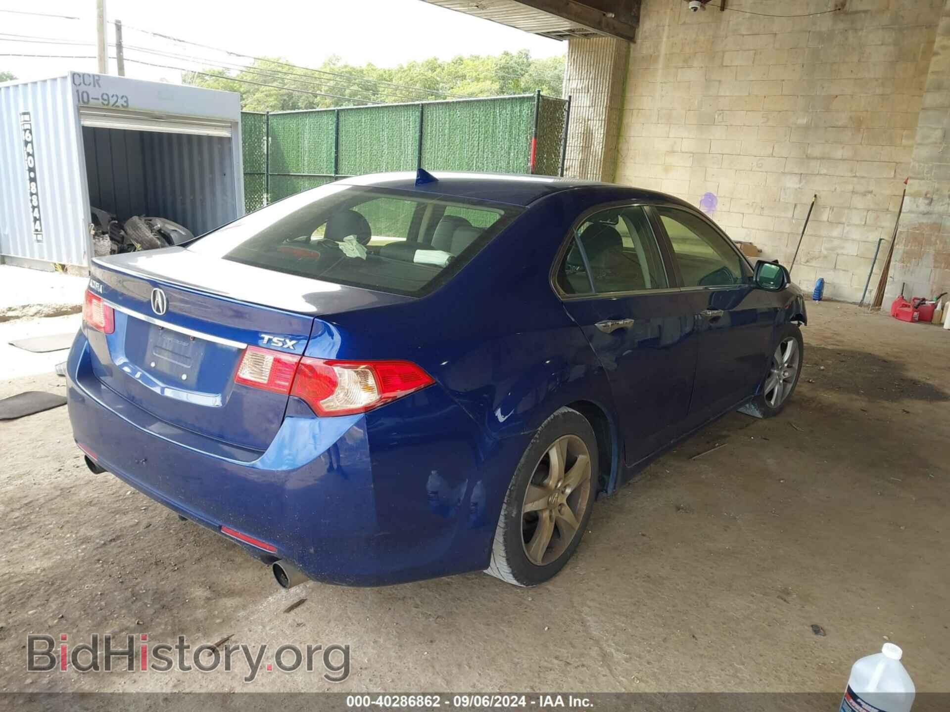 2014 ACURA TSX - VIN: JH4CU2F42EC001713 - Фото 4