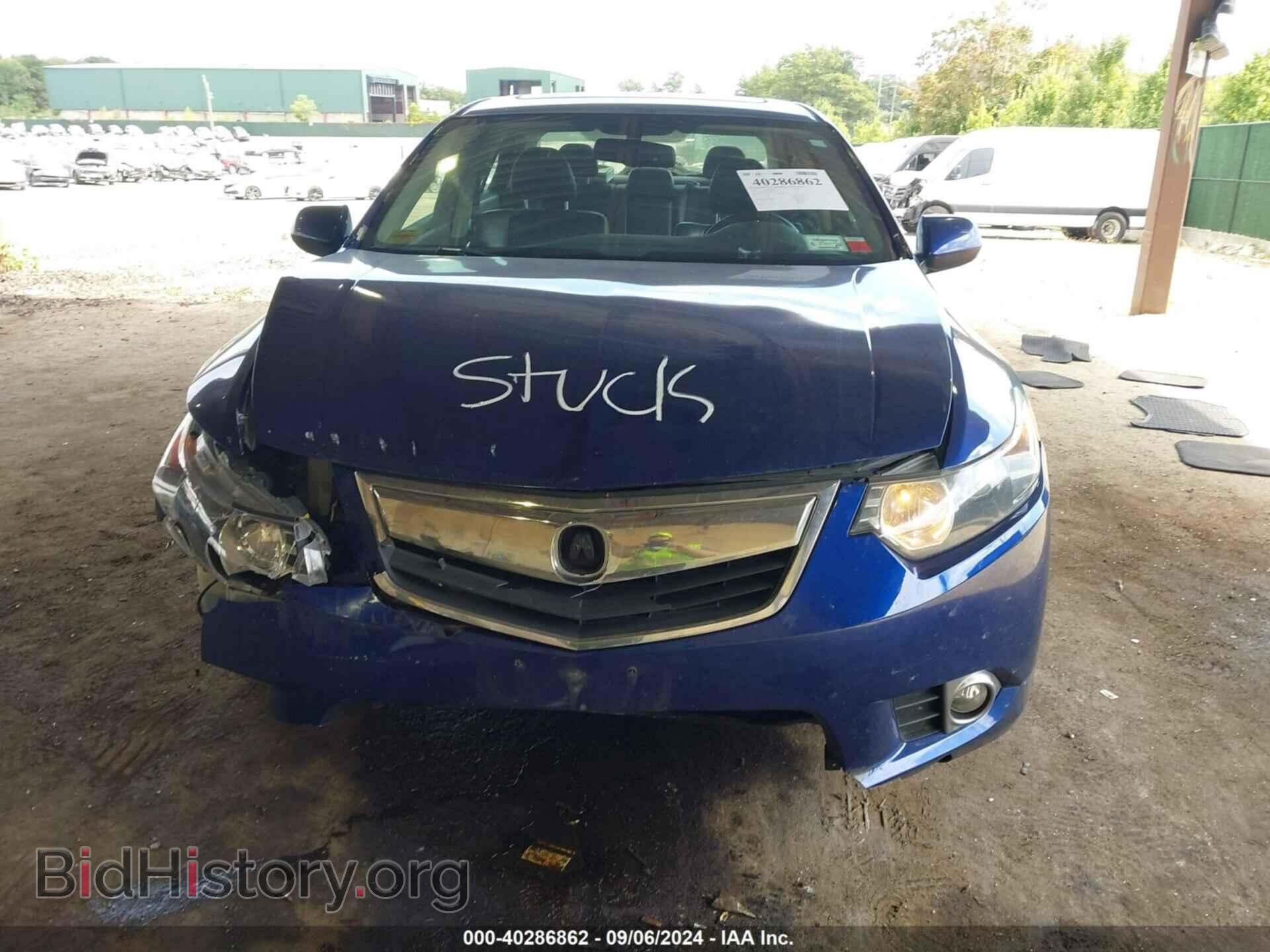 2014 ACURA TSX - VIN: JH4CU2F42EC001713 - Фото 6