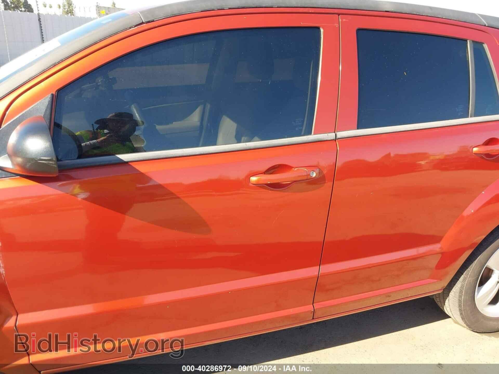 2010 DODGE CALIBER - VIN: 1B3CB4HAXAD549860 - Фото 19