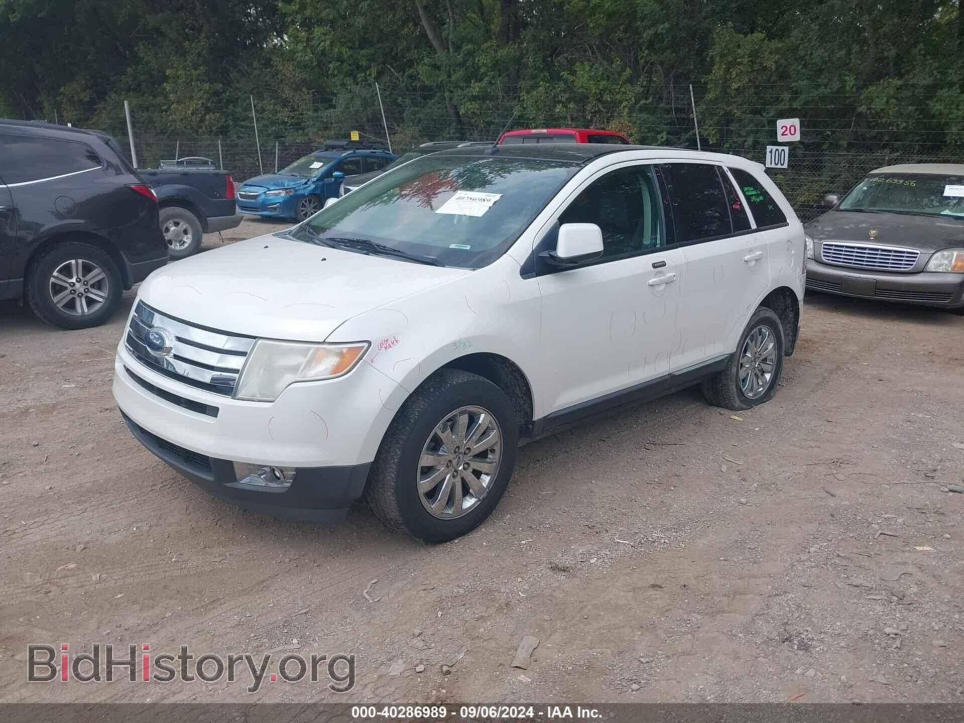 2010 FORD EDGE - VIN: 2FMDK3JC7ABA96498 - Photo 2