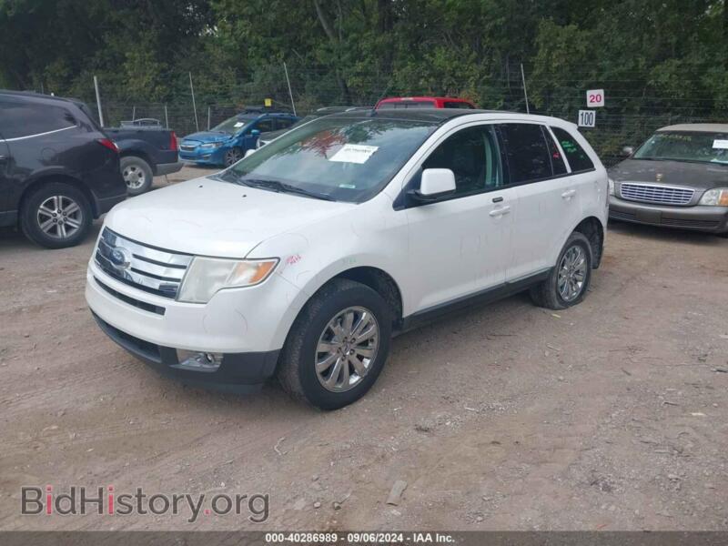 2010 Ford EDGE (VIN 2FMDK3JC7ABA96498) — photo 2 of 12