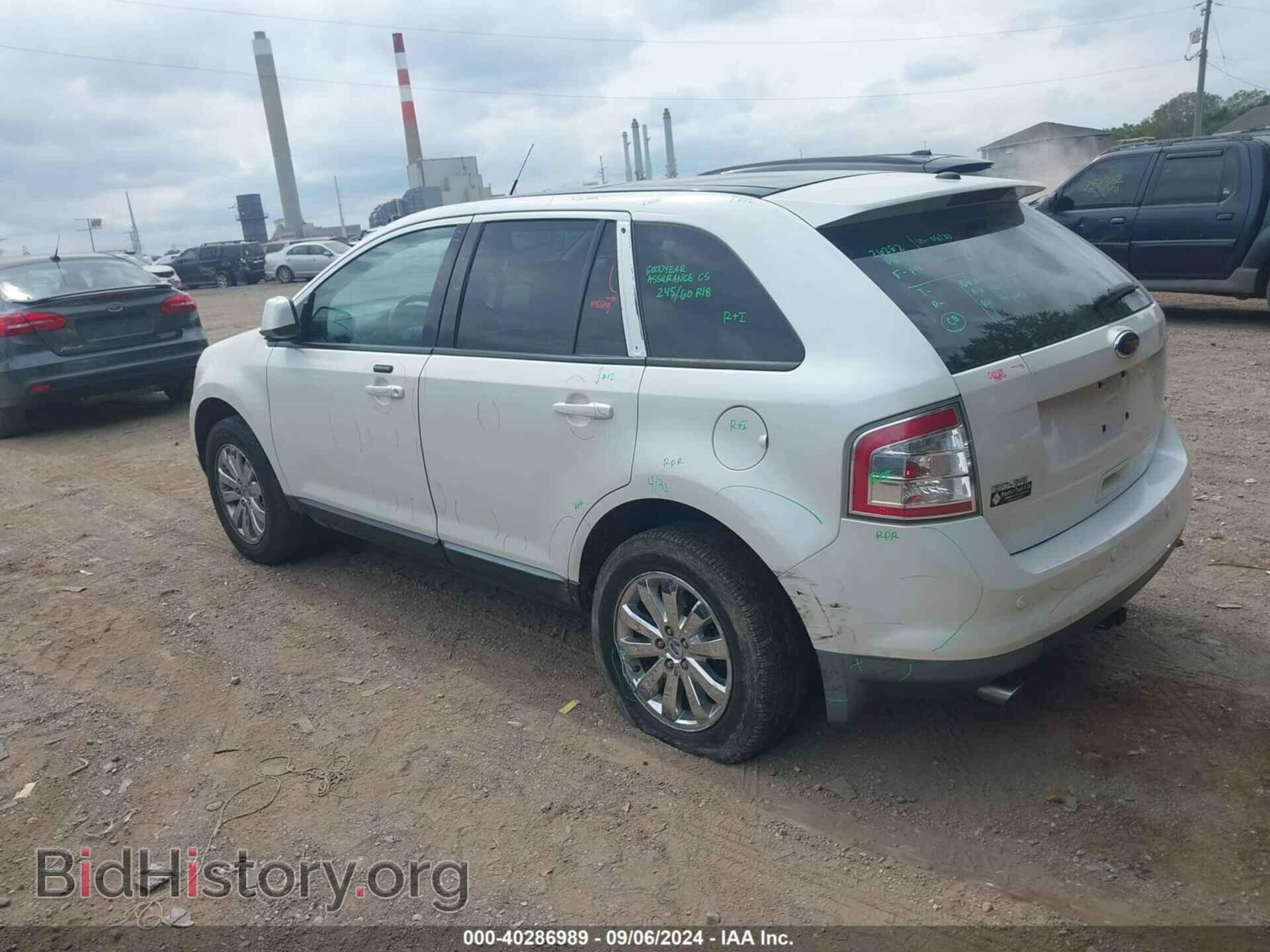 2010 FORD EDGE - VIN: 2FMDK3JC7ABA96498 - Photo 3