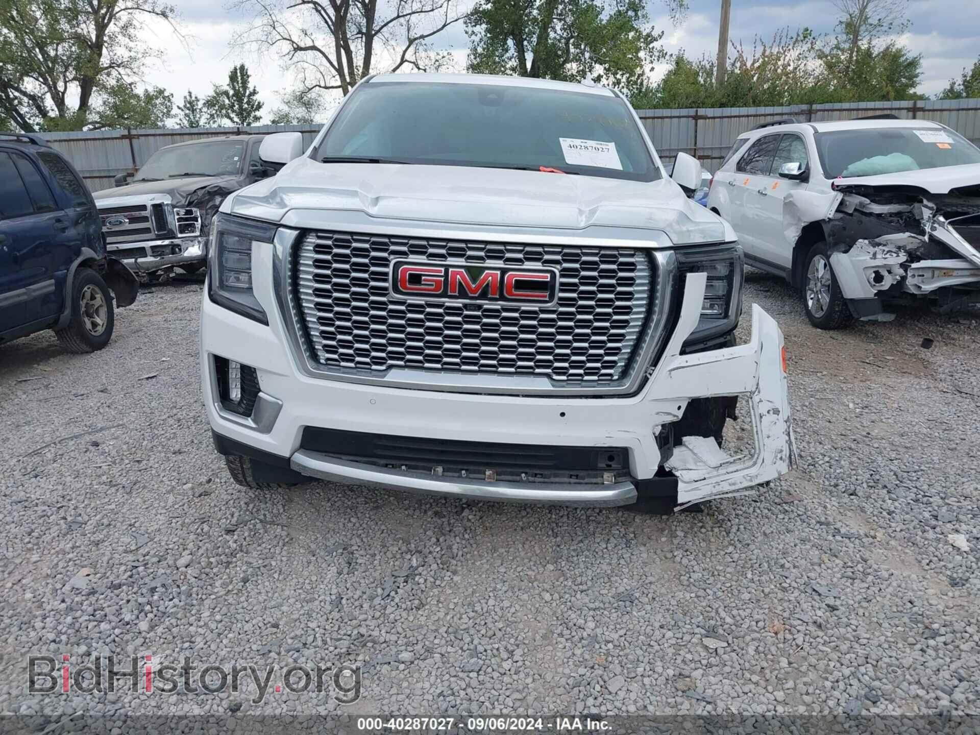 2022 GMC YUKON - VIN: 1GKS2DKL9NR155199 - Фото 6