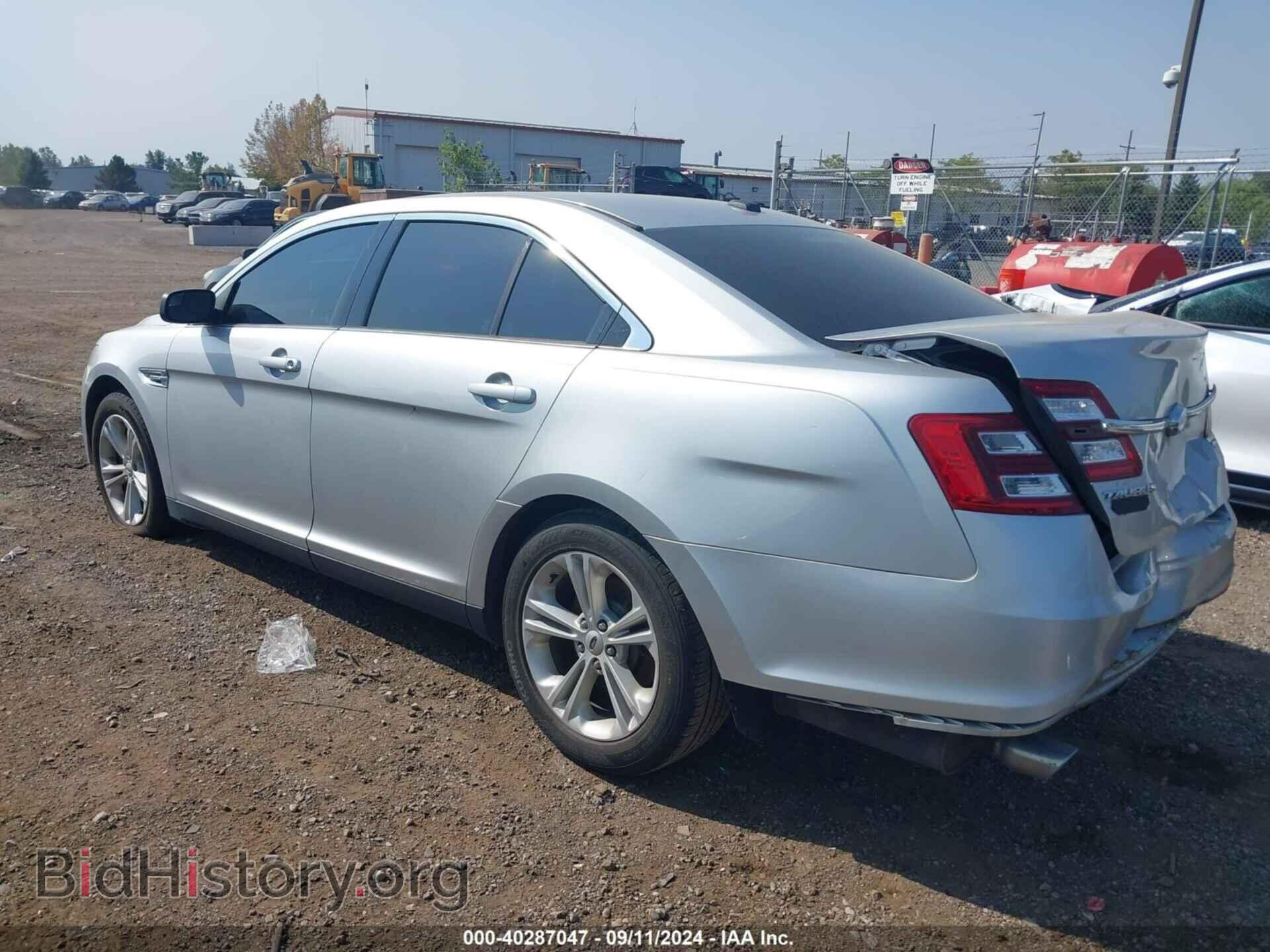 2016 FORD TAURUS - VIN: 1FAHP2D83GG113815 - Фото 3