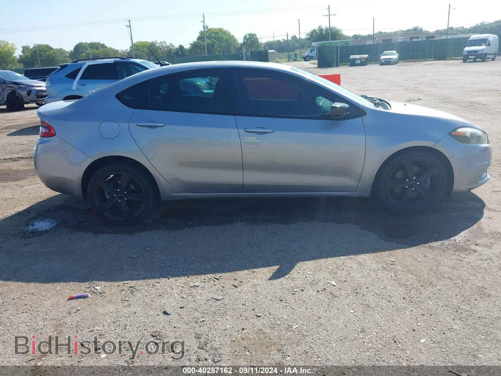 2015 DODGE DART - VIN: 1C3CDFBB9FD224828 - Photo 13