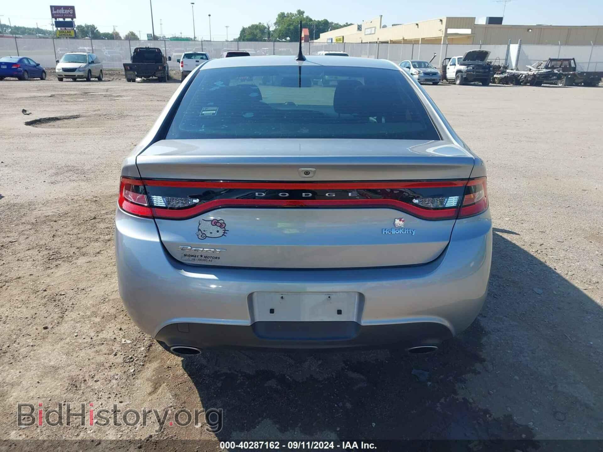 2015 DODGE DART - VIN: 1C3CDFBB9FD224828 - Photo 16