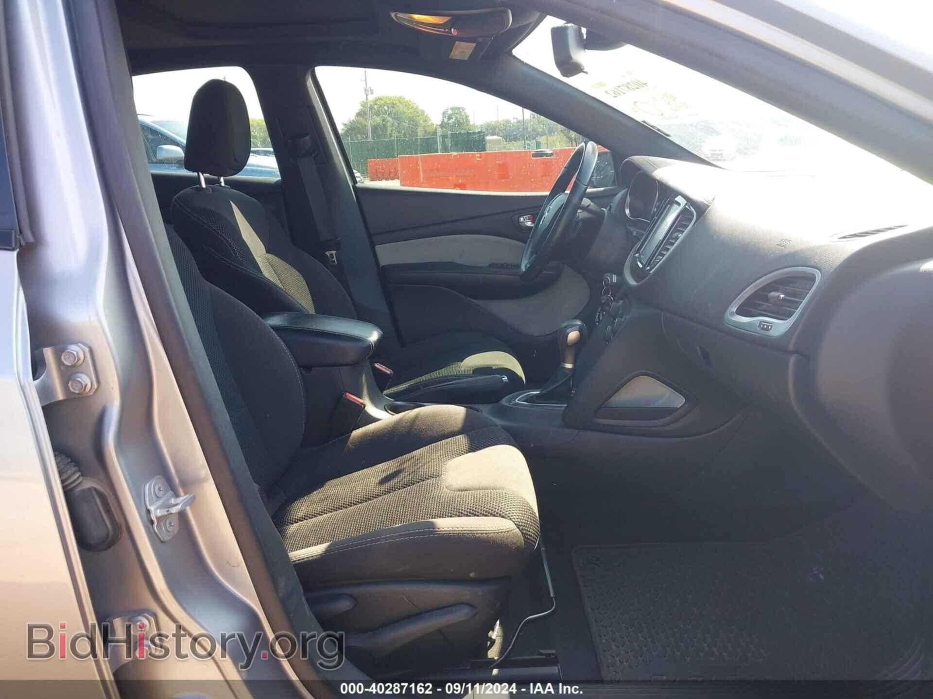 2015 DODGE DART - VIN: 1C3CDFBB9FD224828 - Photo 5
