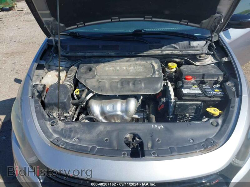 2015 Dodge DART (VIN 1C3CDFBB9FD224828) — фото 10 из 16