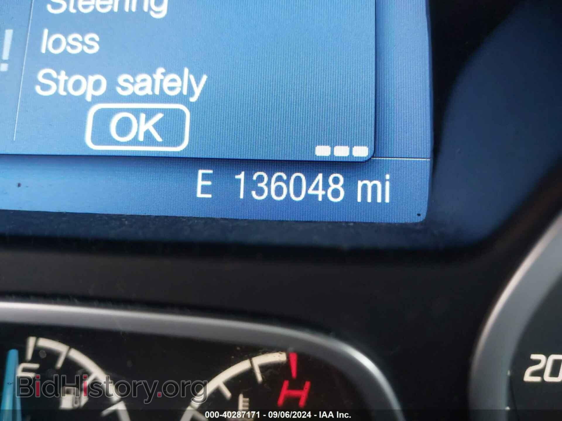 2014 FORD FOCUS - VIN: 1FADP3F23EL340407 - Фото 7